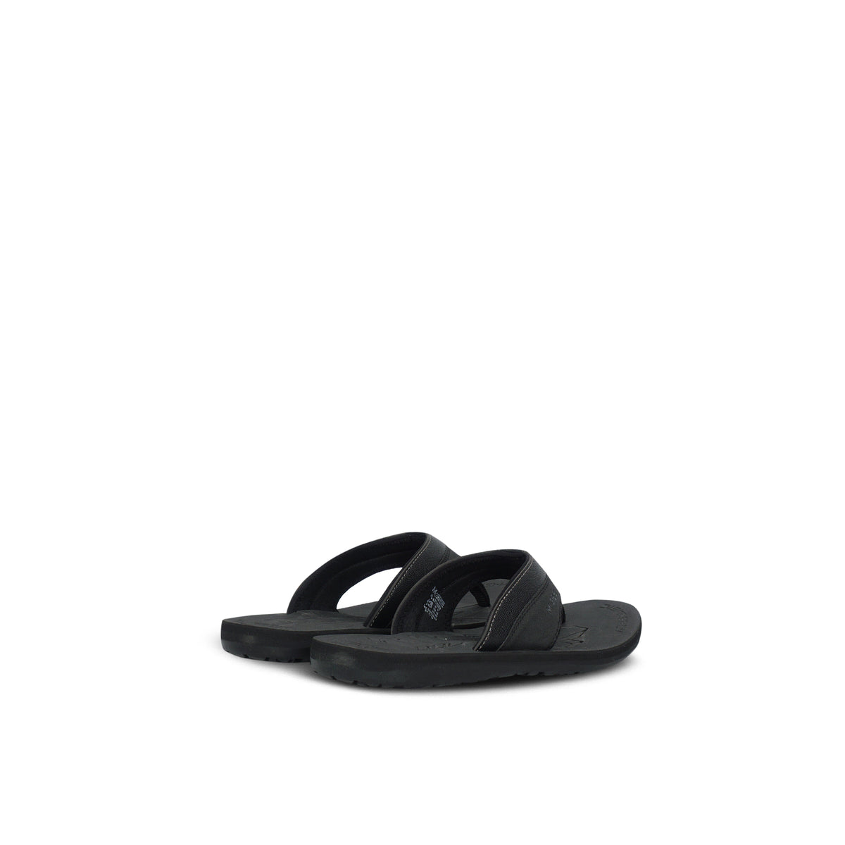 M.Gee Sandal Pria Sendal Casual Mgee Original MG-LISBON Hitam