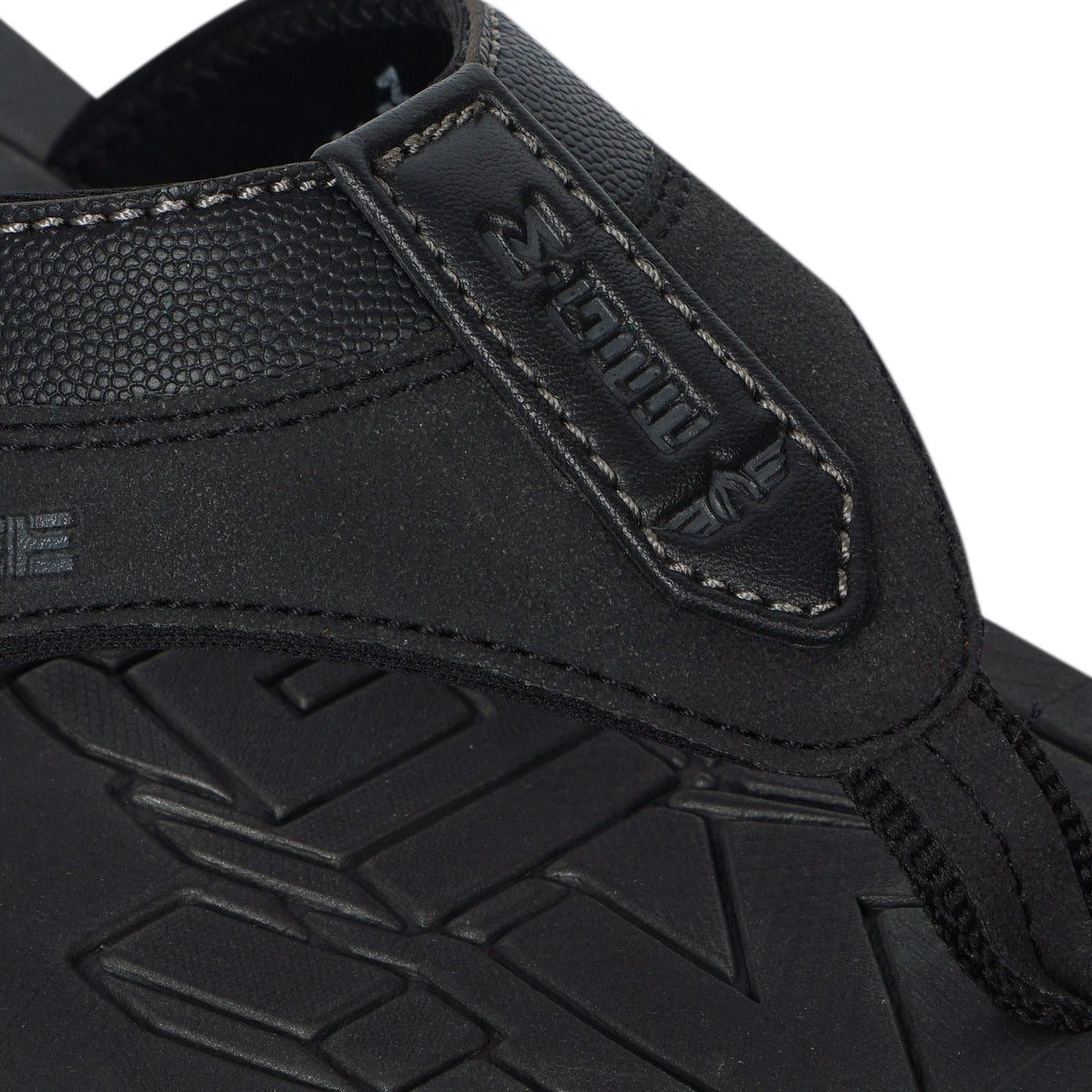 M.Gee Sandal Pria Sendal Casual Mgee Original MG-LISBON Hitam