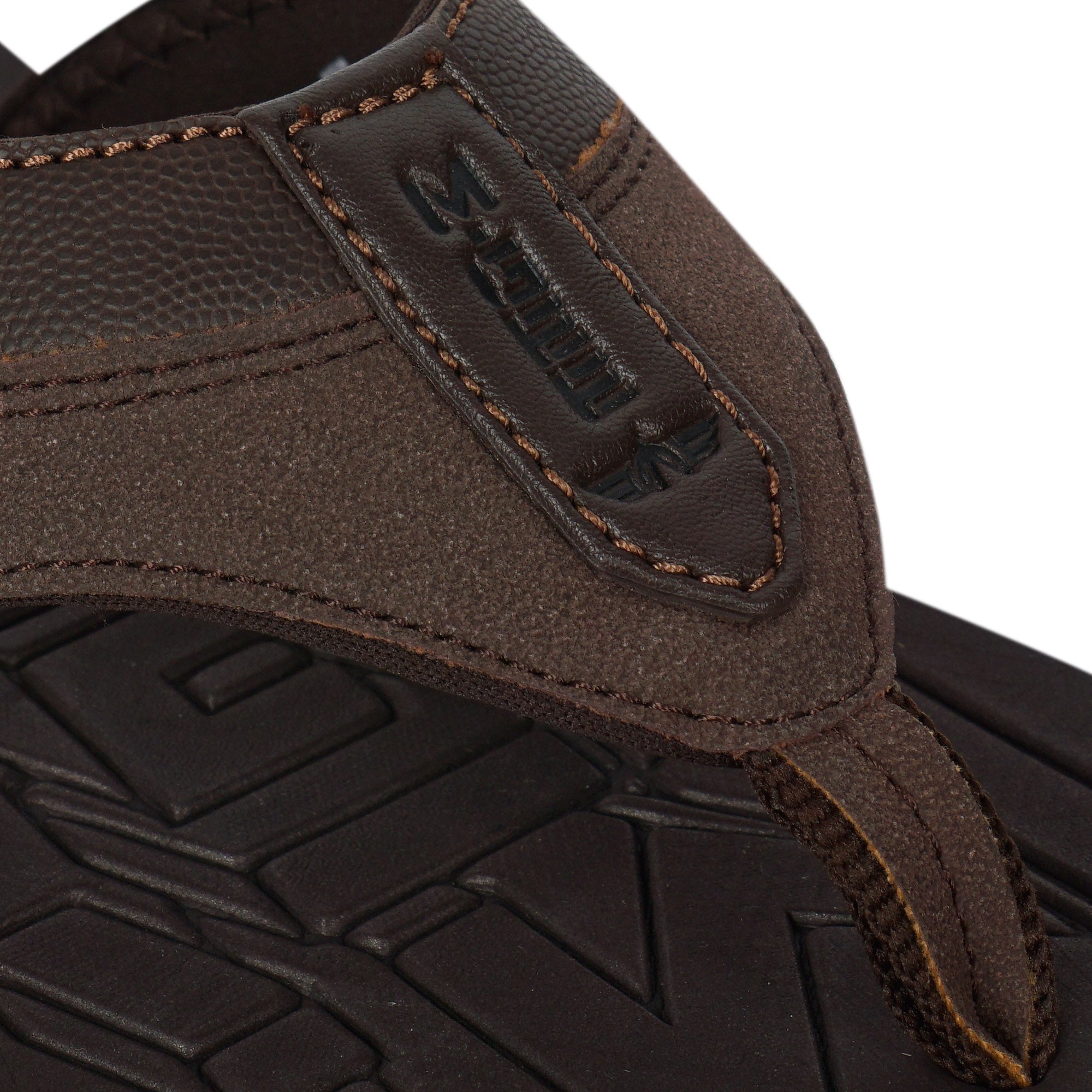 M.Gee Sandal Pria Sendal Casual Mgee Original MG-LISBON Kopi