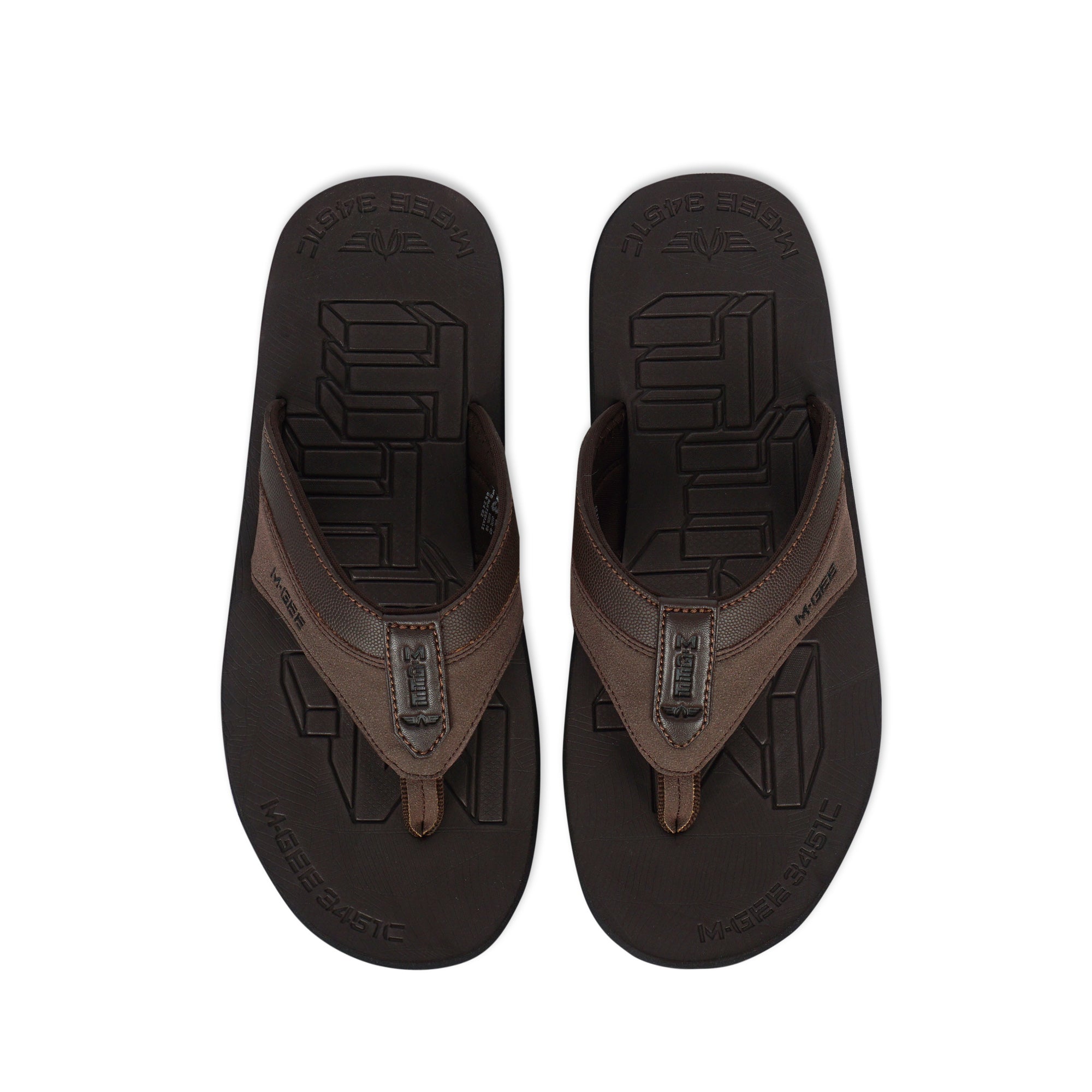 M.Gee Sandal Pria Sendal Casual Mgee Original MG-LISBON Kopi