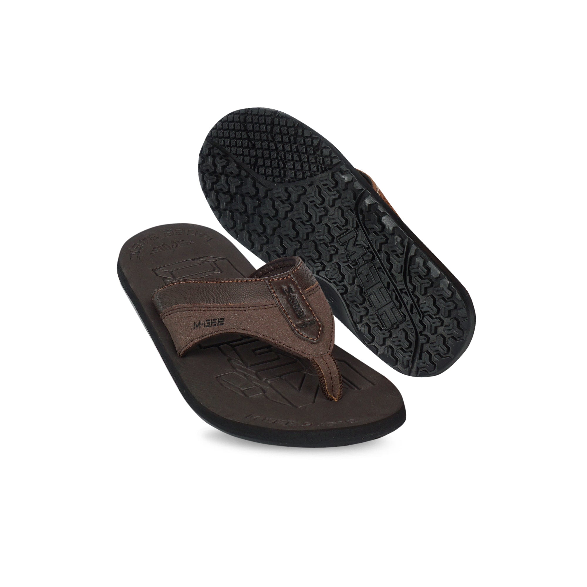 M.Gee Sandal Pria Sendal Casual Mgee Original MG-LISBON Kopi