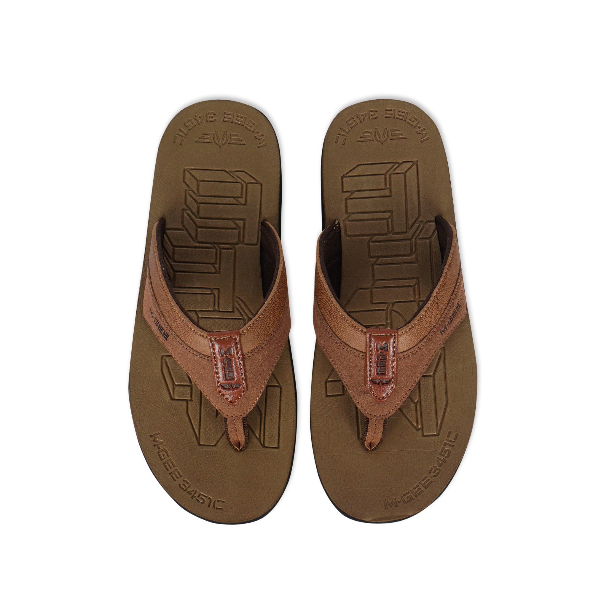M.Gee Sandal Pria Sendal Casual Mgee Original MG-LISBON Tanah