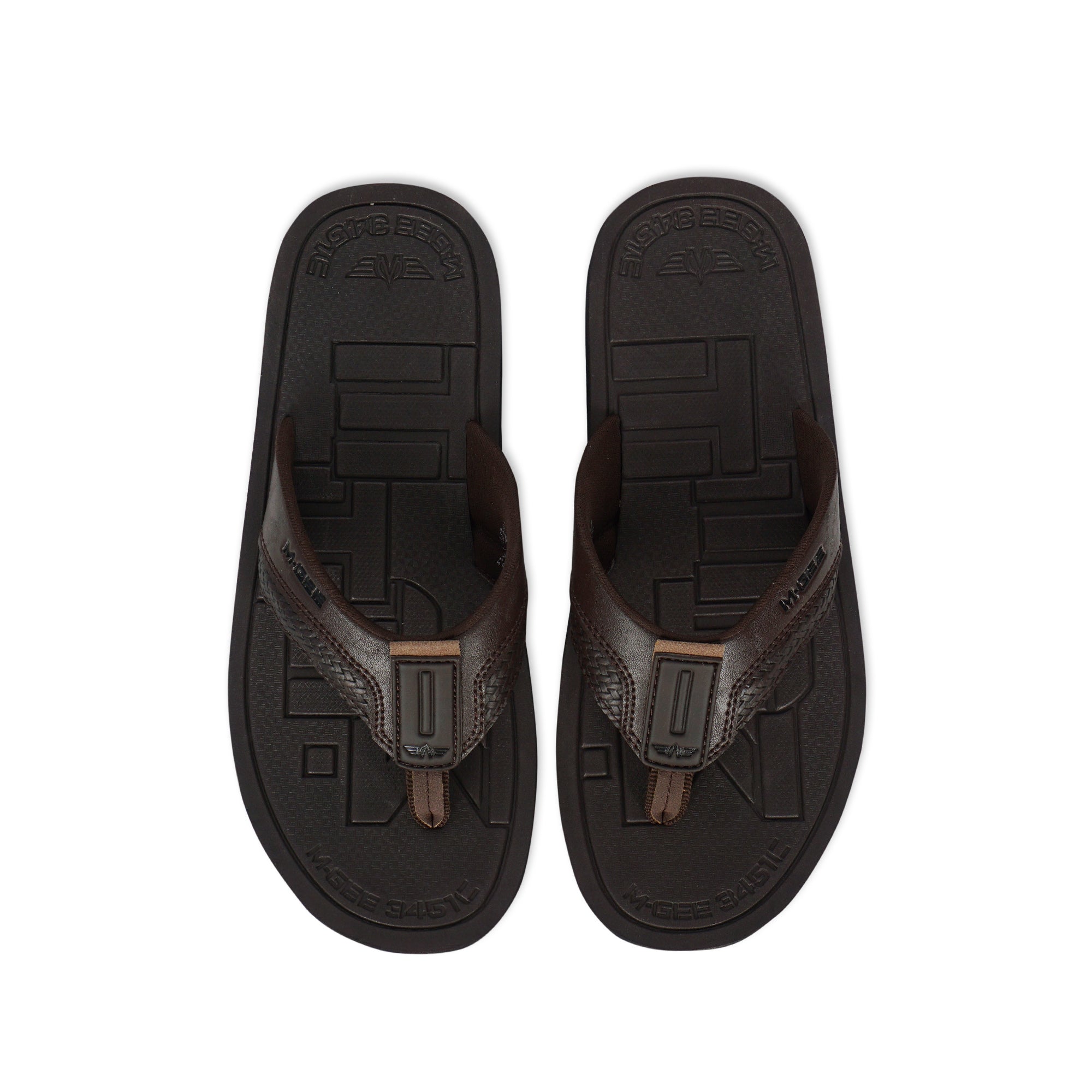 M.Gee Sandal Pria Sendal Casual Mgee Original MG-PALERMO Kopi