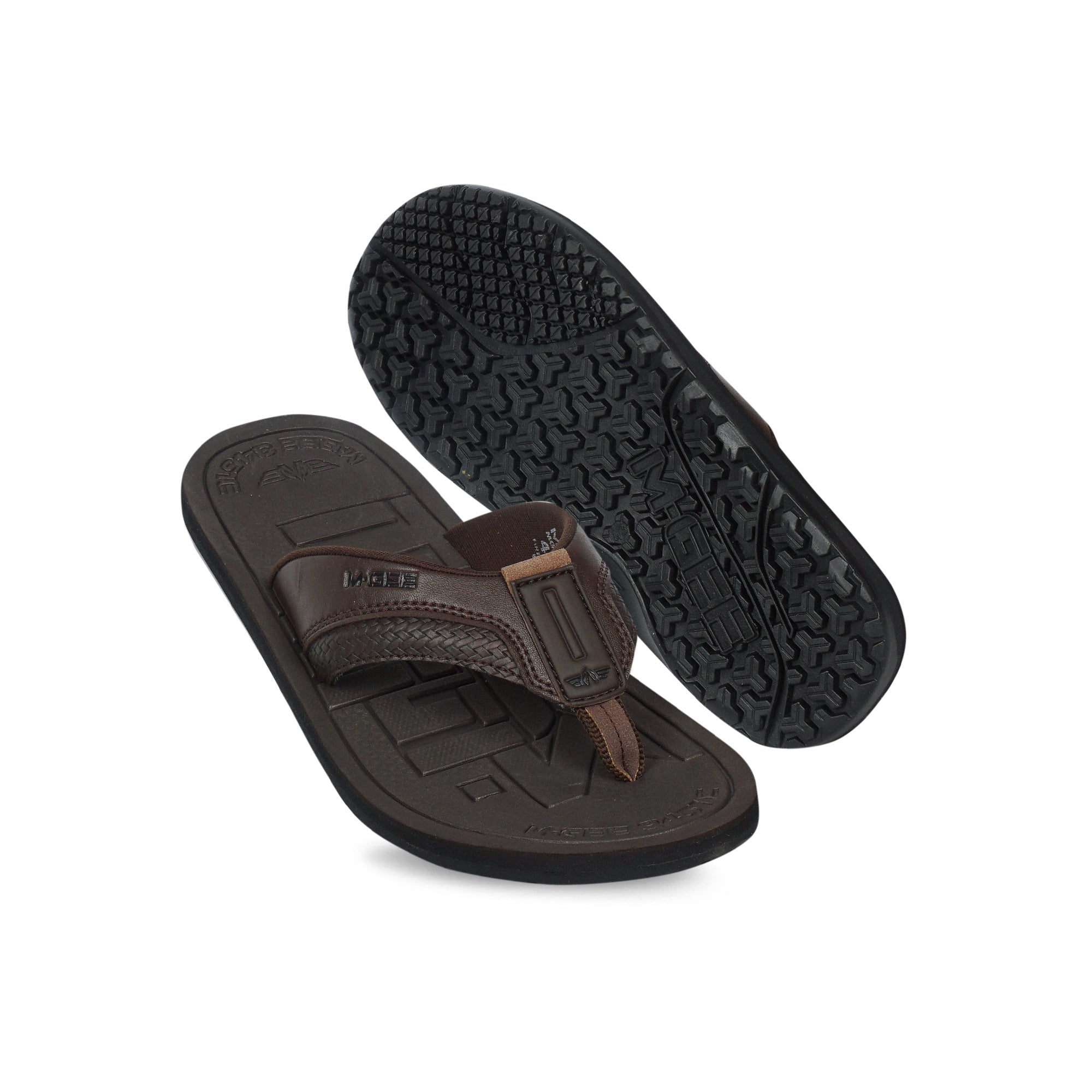 M.Gee Sandal Pria Sendal Casual Mgee Original MG-PALERMO Kopi