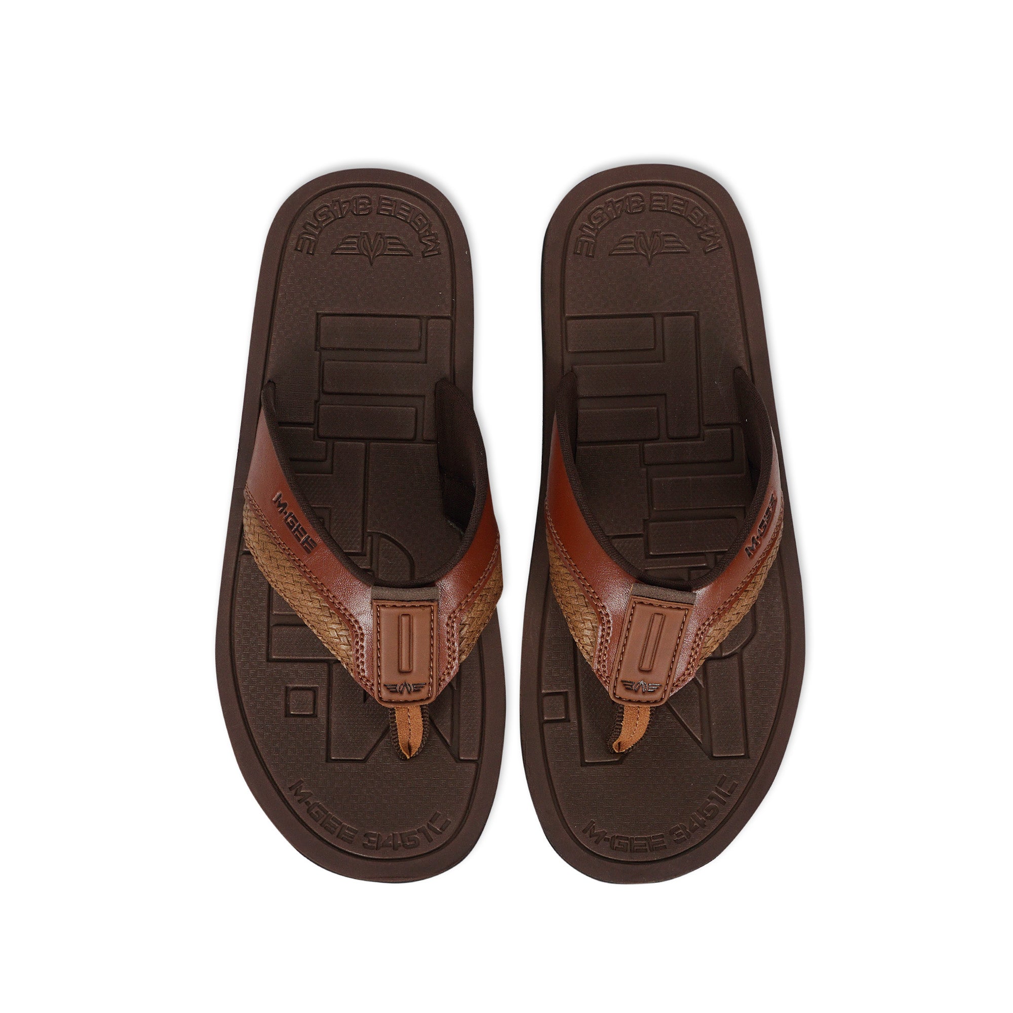 M.Gee Sandal Pria Sendal Casual Mgee Original MG-PALERMO Tanah