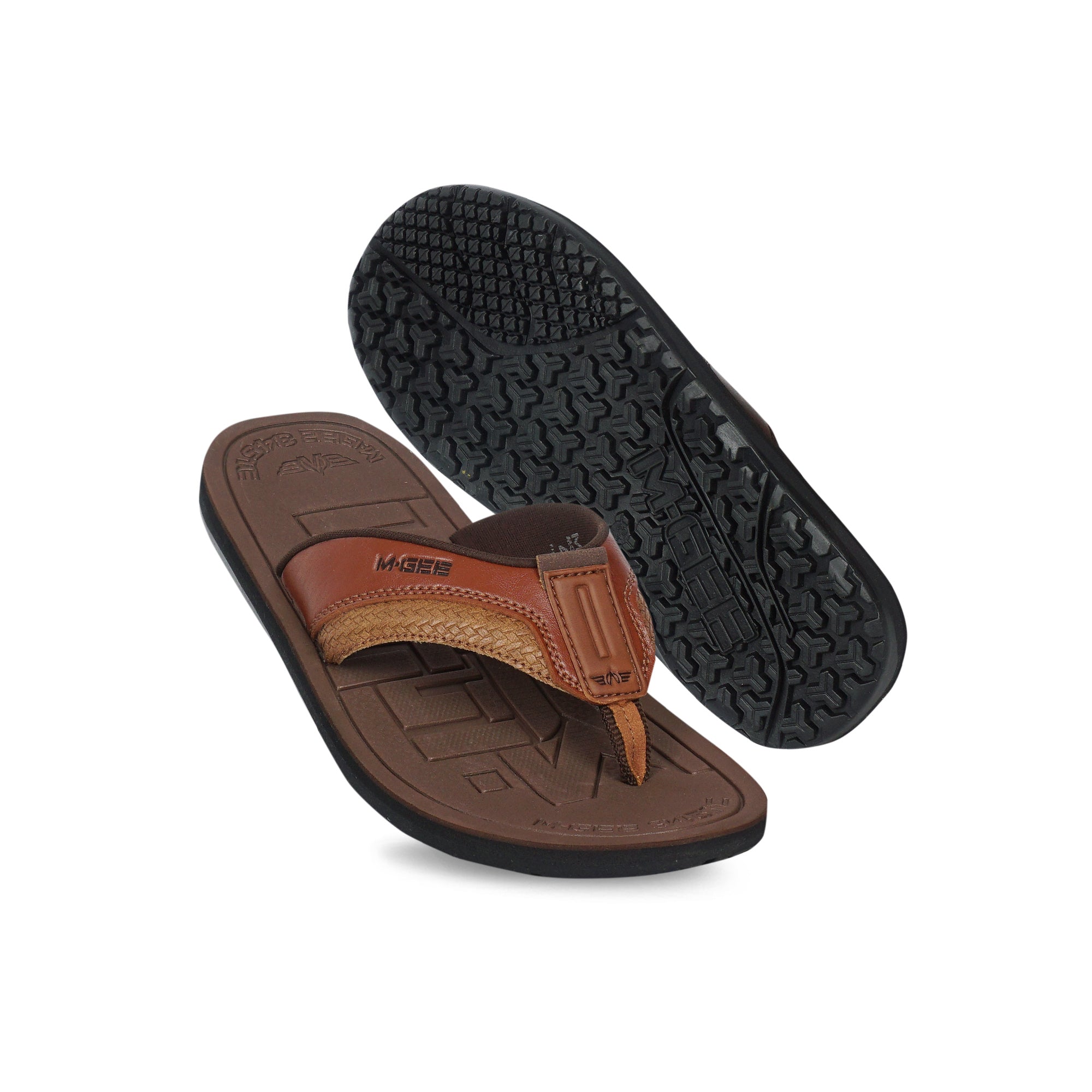 M.Gee Sandal Pria Sendal Casual Mgee Original MG-PALERMO Tanah