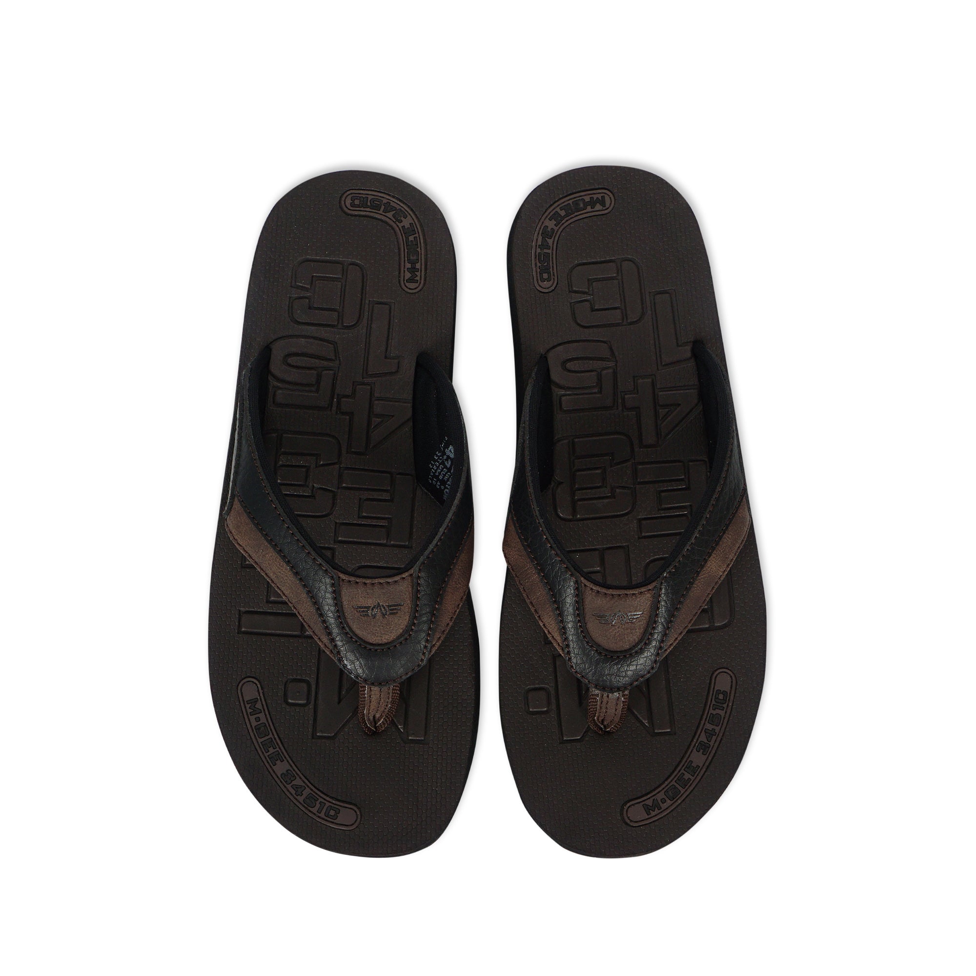 M.Gee Sandal Pria Sendal Casual Mgee Original MG-SENATOR Kopi