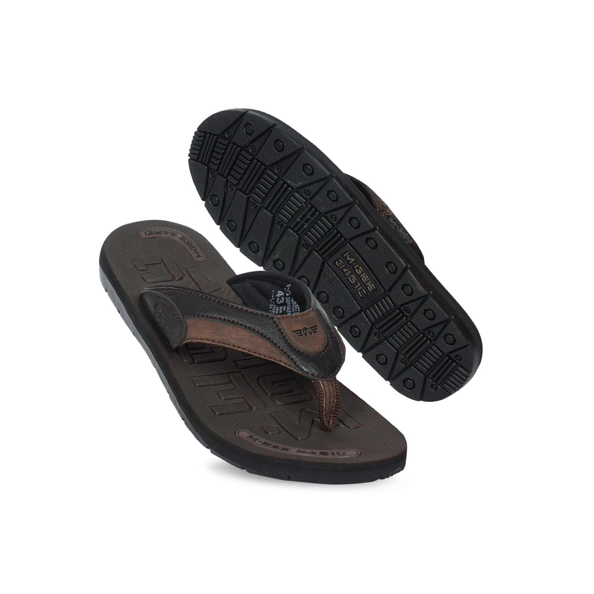 M.Gee Sandal Pria Sendal Casual Mgee Original MG-SENATOR Kopi