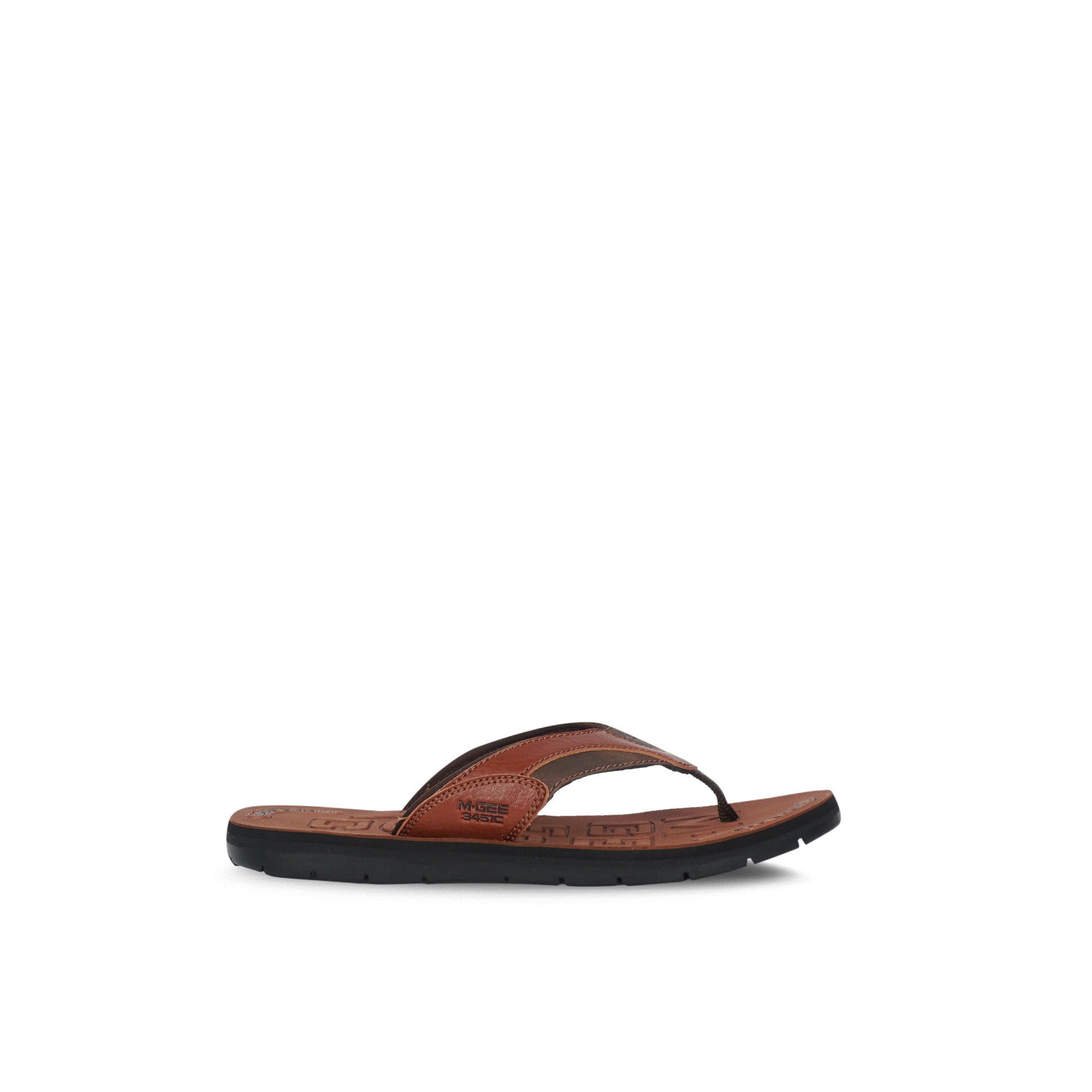 M.Gee Sandal Pria Dewasa Sendal Casual Mgee Original MG-SENATOR Tanah