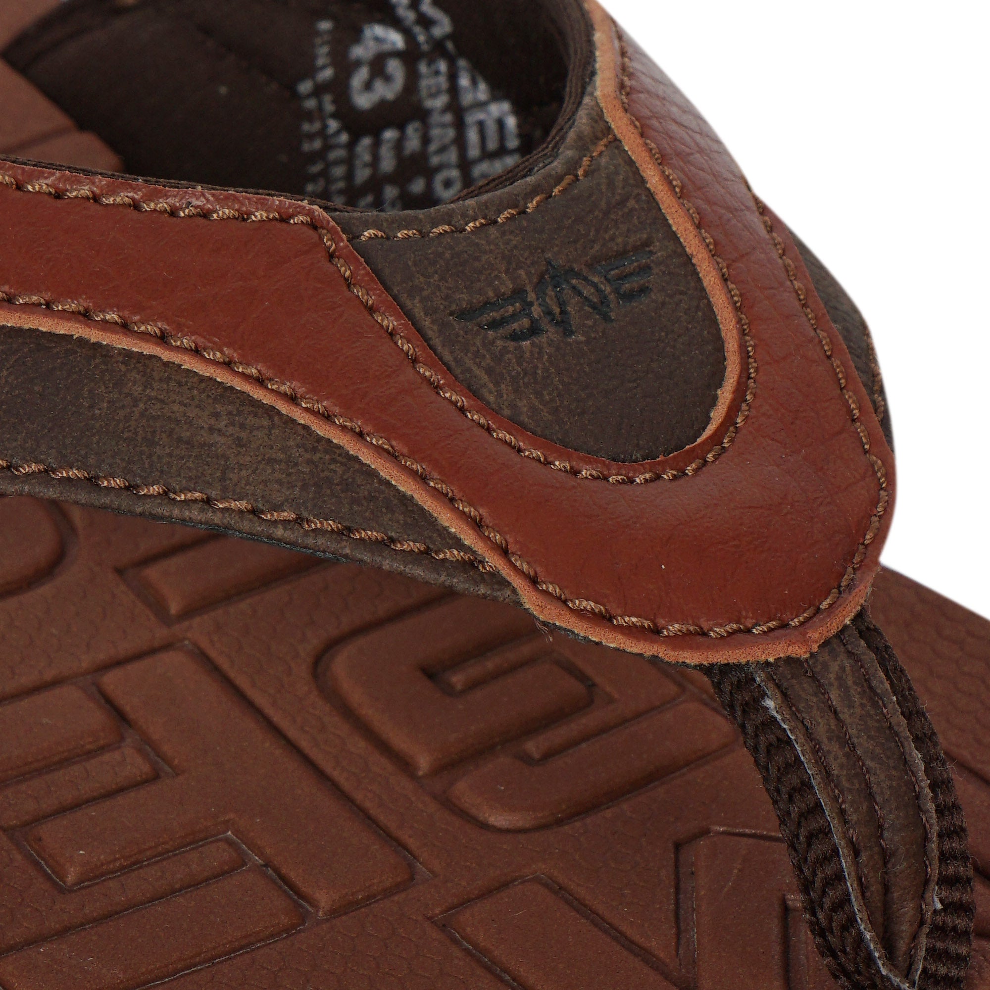 M.Gee Sandal Pria Dewasa Sendal Casual Mgee Original MG-SENATOR Tanah