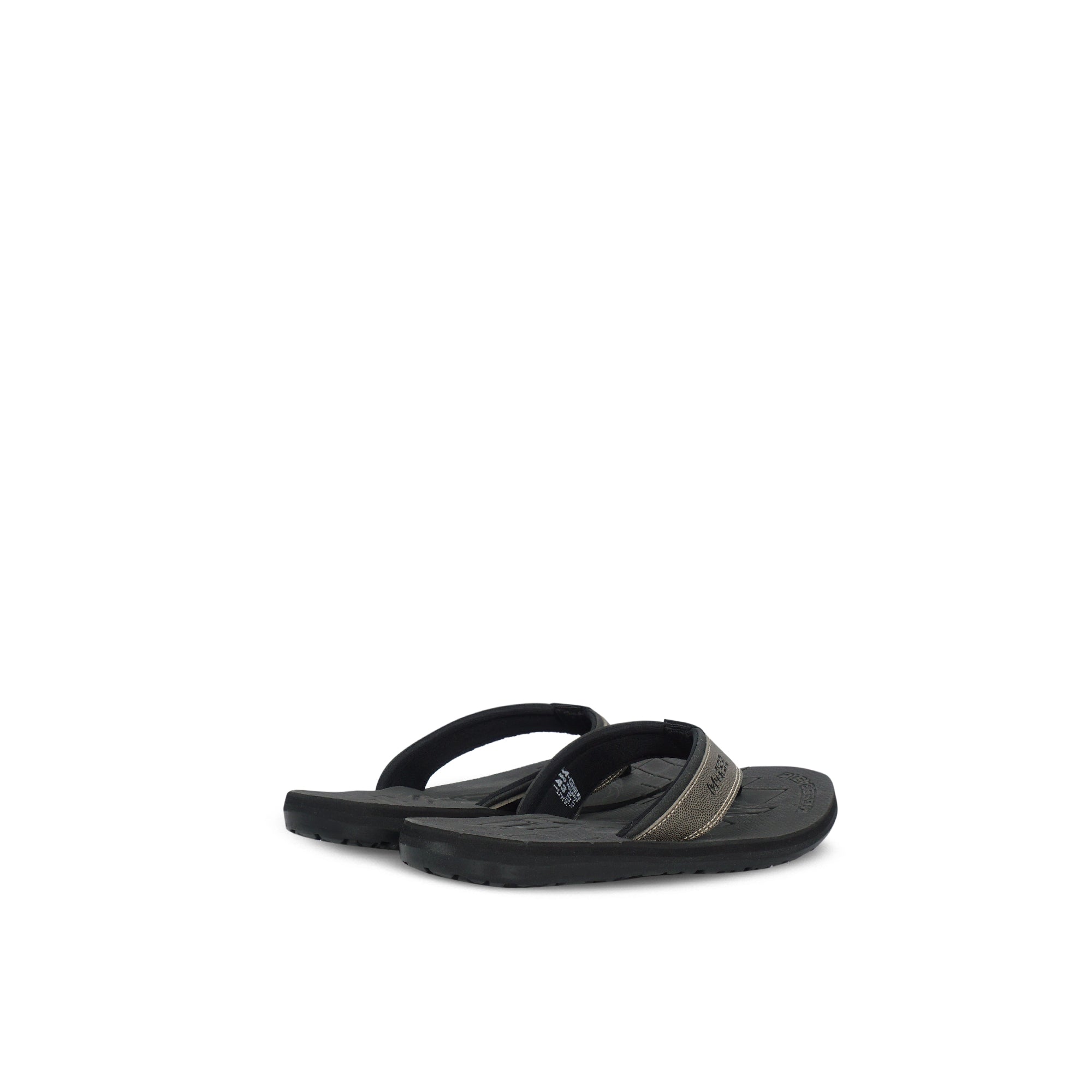 M.Gee Sandal Pria Dewasa Sendal Casual Mgee Original MG-TOLEDO Abu