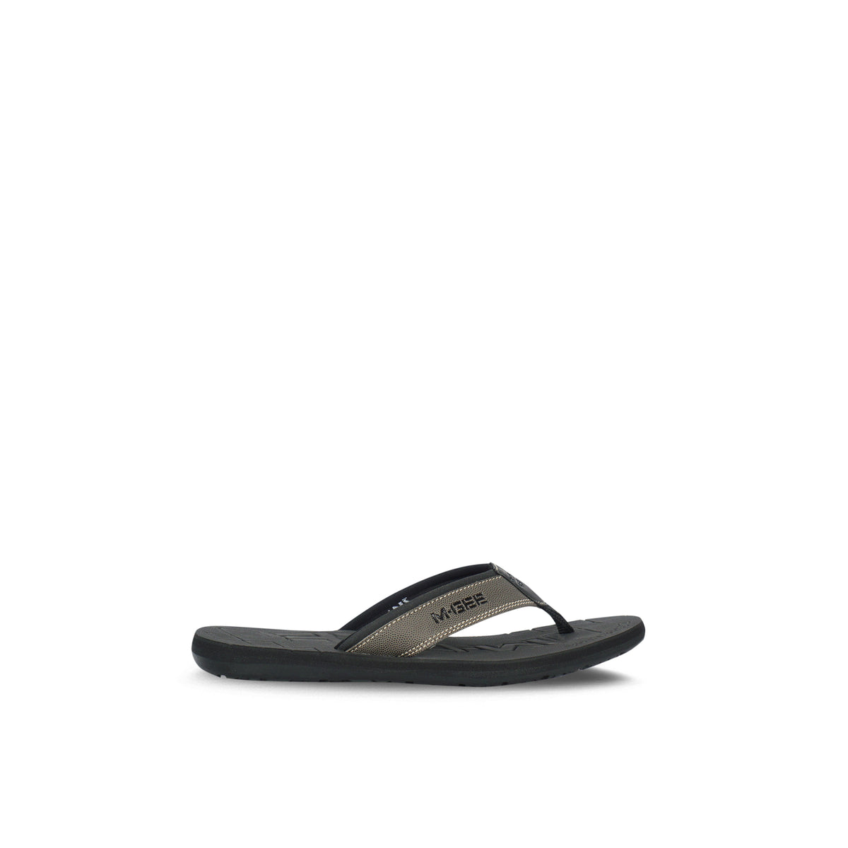 M.Gee Sandal Pria Dewasa Sendal Casual Mgee Original MG-TOLEDO Abu