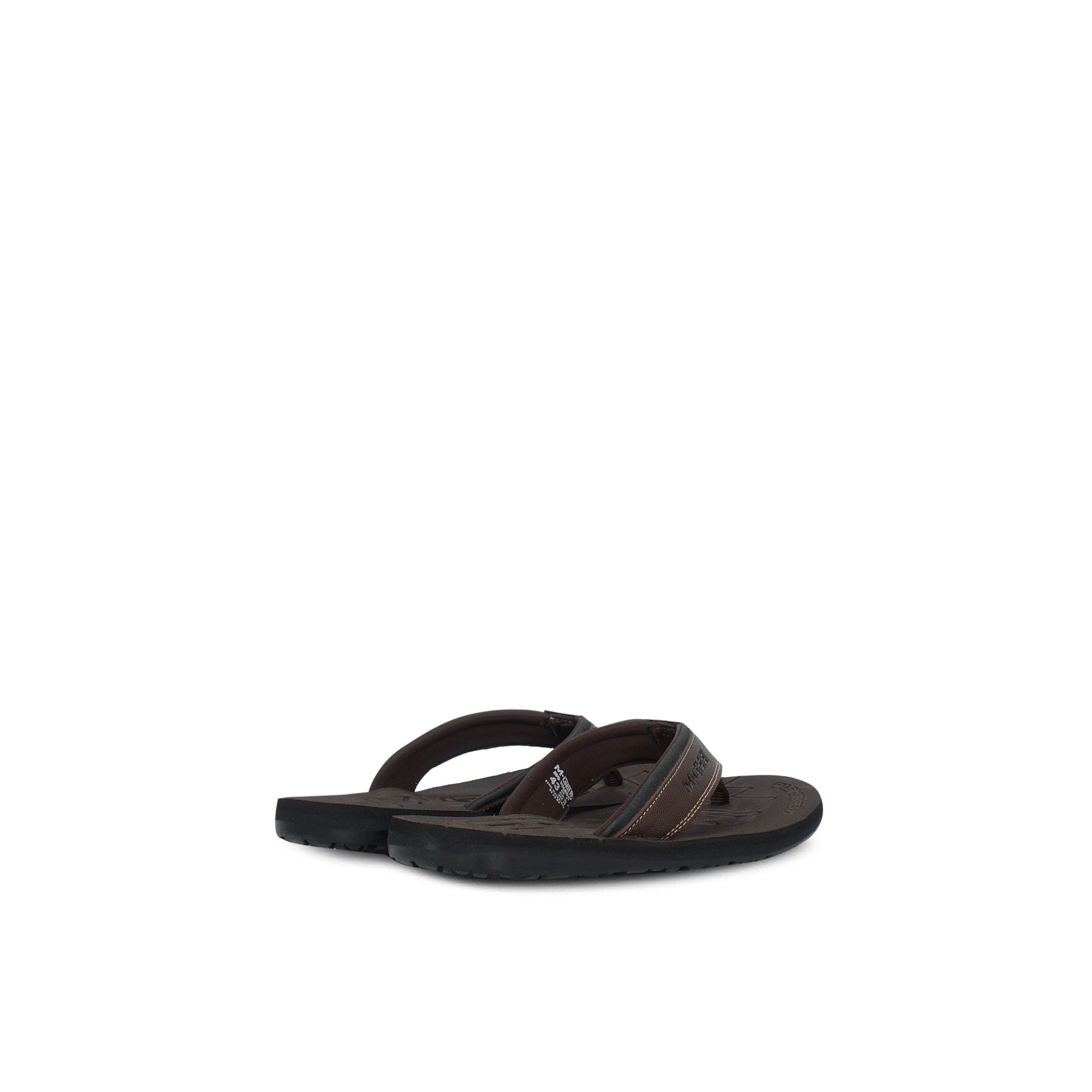 M.Gee Sandal Pria Dewasa Sendal Casual Mgee Original MG-TOLEDO Kopi