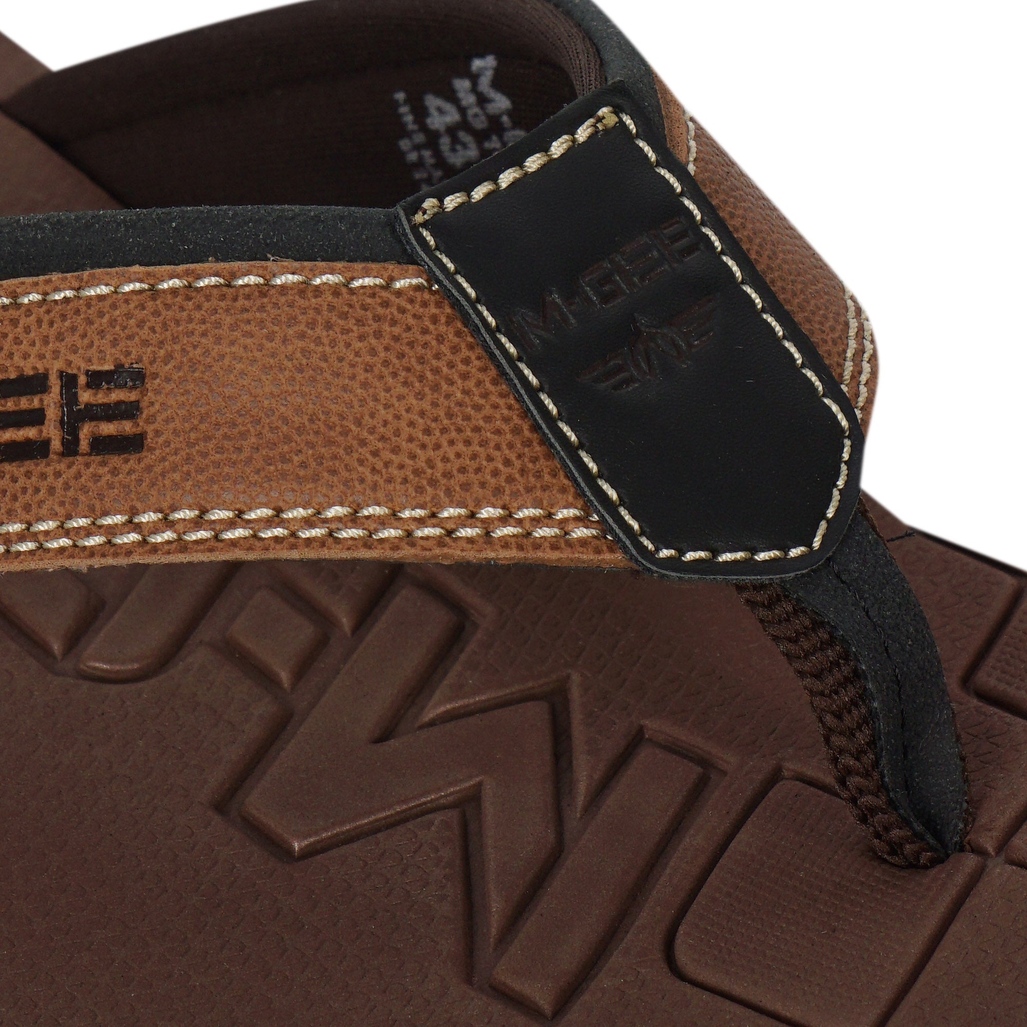 M.Gee Sandal Pria Dewasa Sendal Casual Mgee Original MG-TOLEDO Tanah