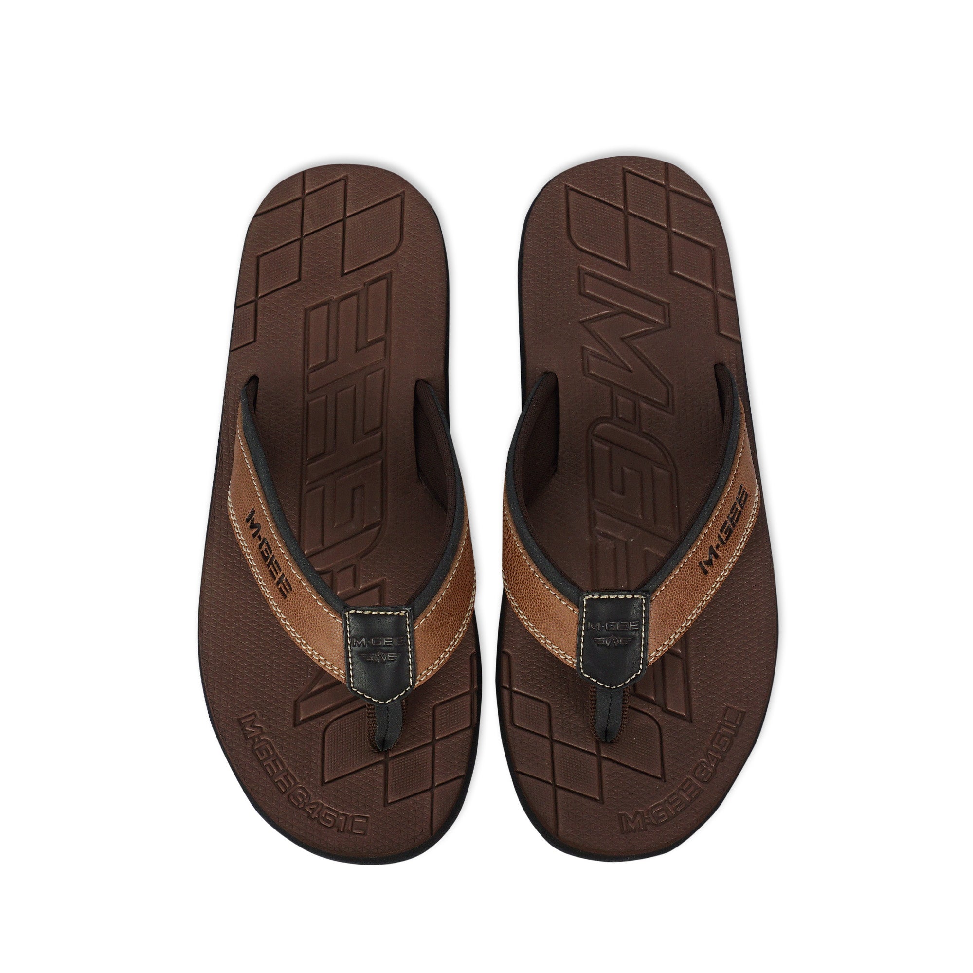 M.Gee Sandal Pria Dewasa Sendal Casual Mgee Original MG-TOLEDO Tanah