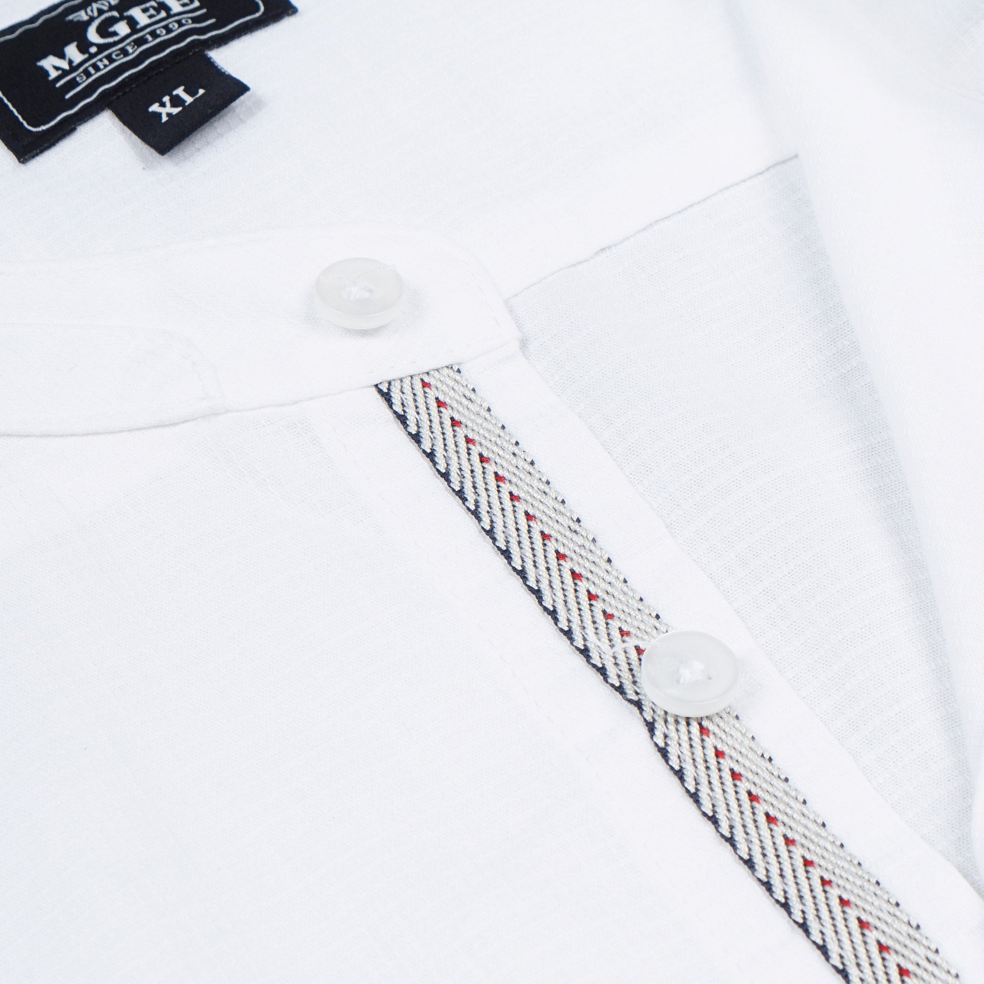 Baju koko AZKA C080 White