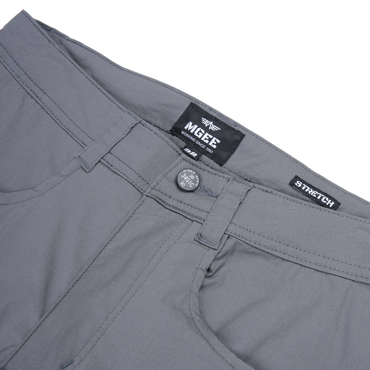Pants Cargo Cruz Grey