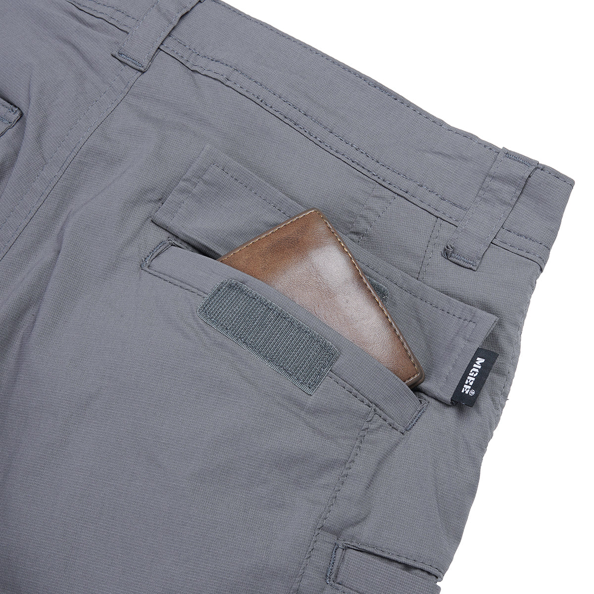Pants Cargo Cruz Grey