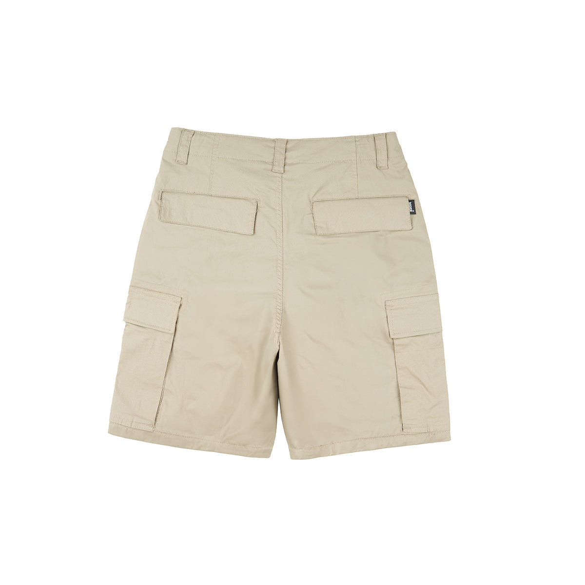 Pants Cargo Short Jetz Dark Khaky