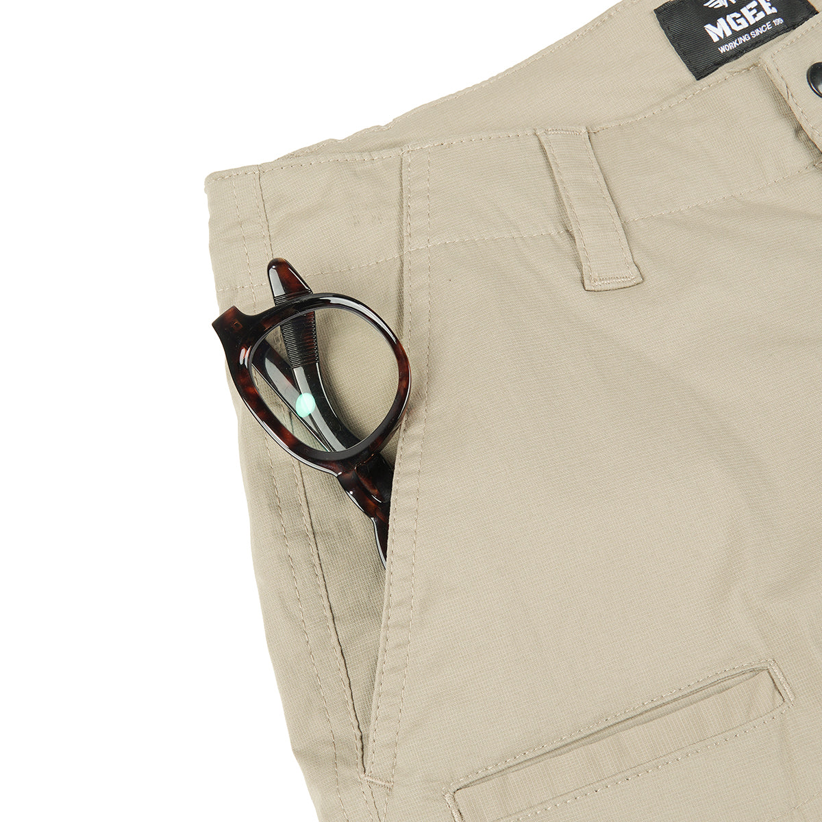 Pants Cargo Short Jetz Dark Khaky