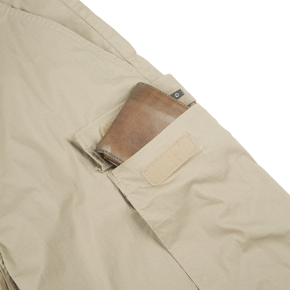 Pants Cargo Short Jetz Dark Khaky