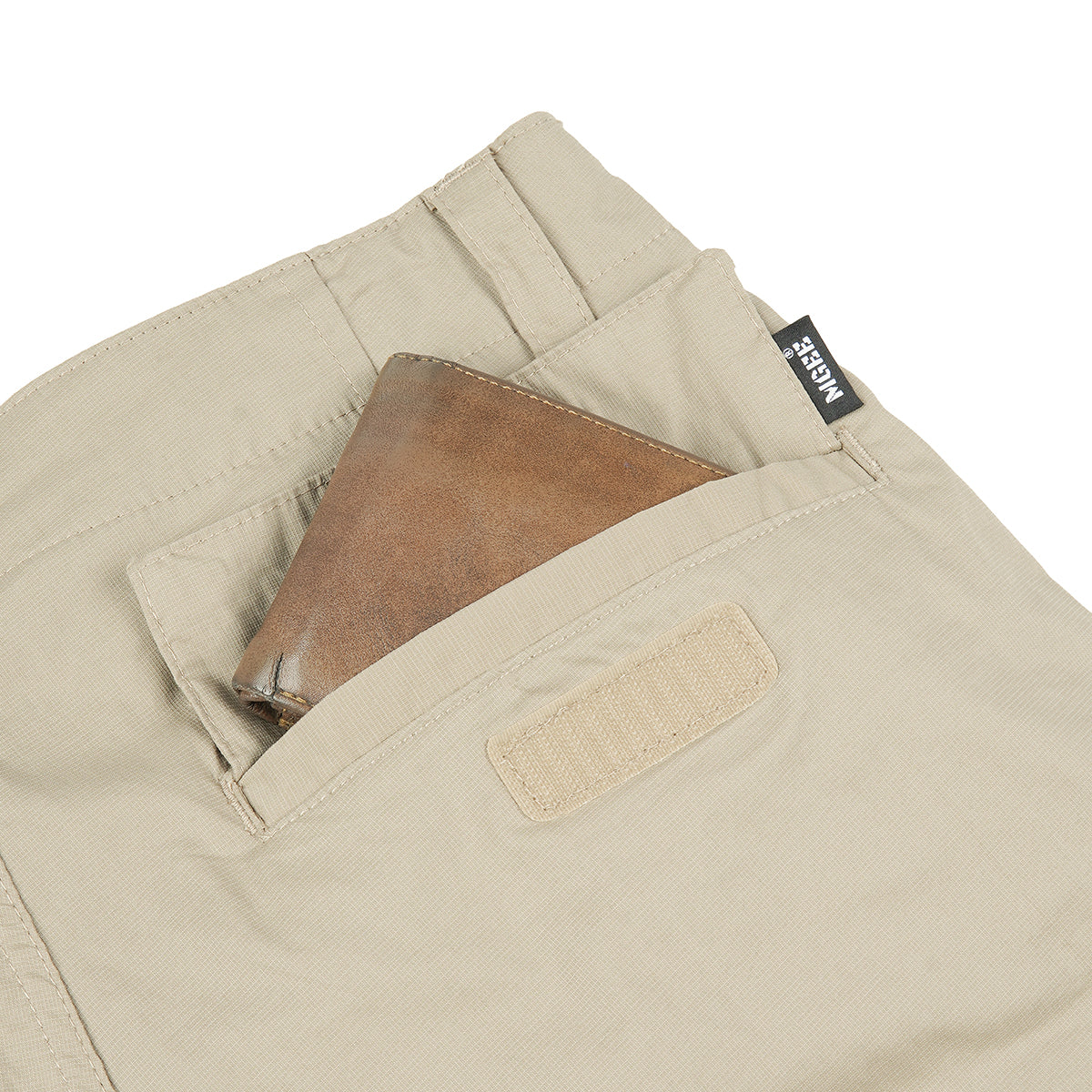 Pants Cargo Short Jetz Dark Khaky
