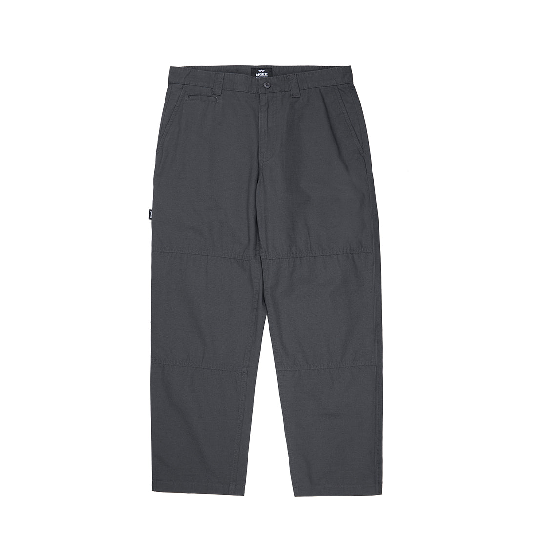 Chinos Pants Ares C002 Dark Grey