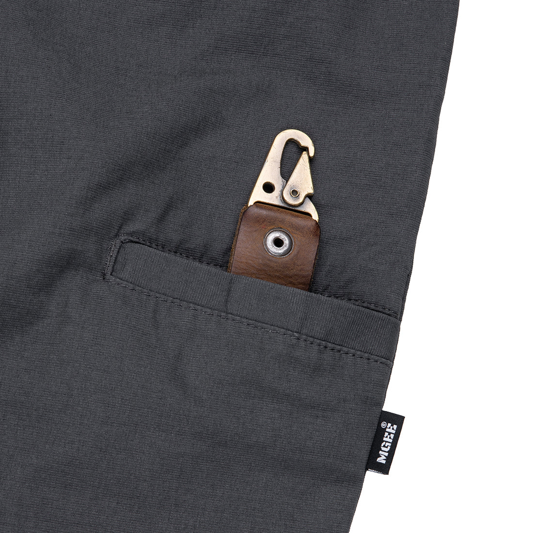 Chinos Pants Ares C002 Dark Grey