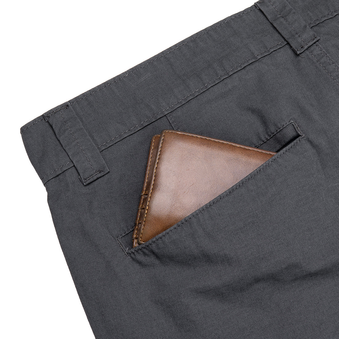 Chinos Pants Ares C002 Dark Grey