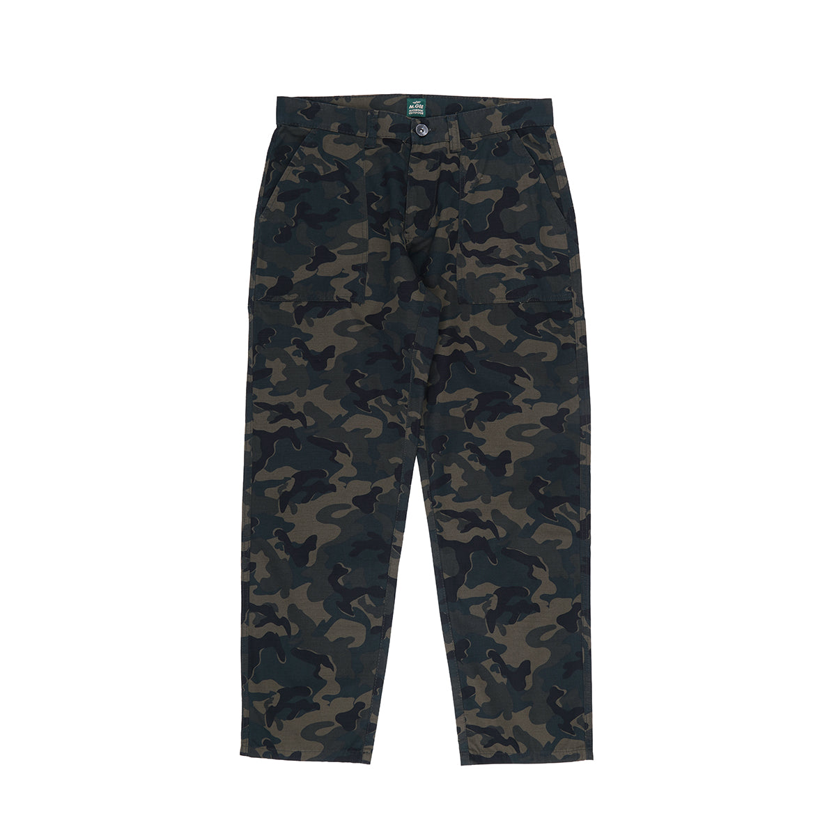 Pant Camo Lightweight Series Fisher