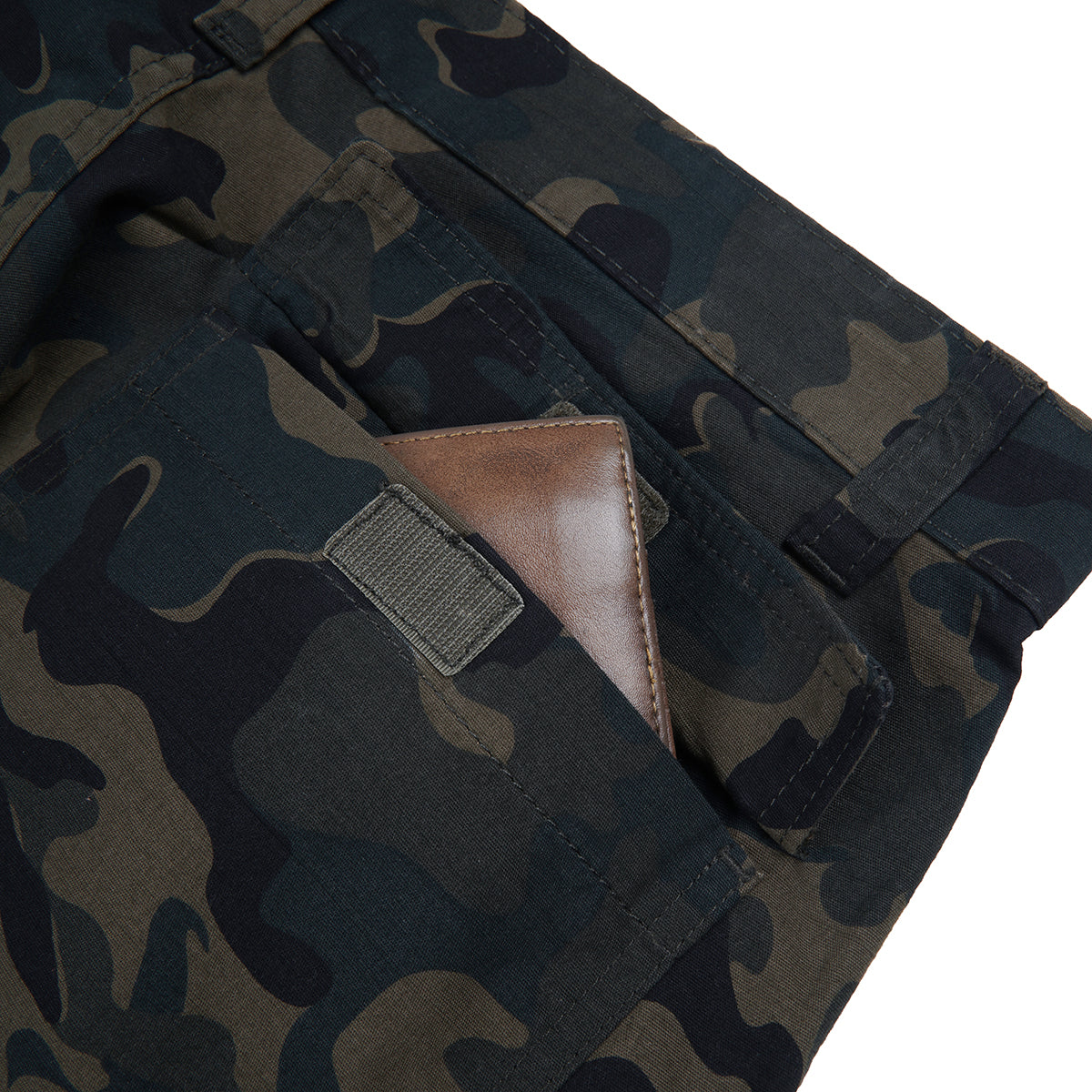 Pant Camo Lightweight Series Fisher