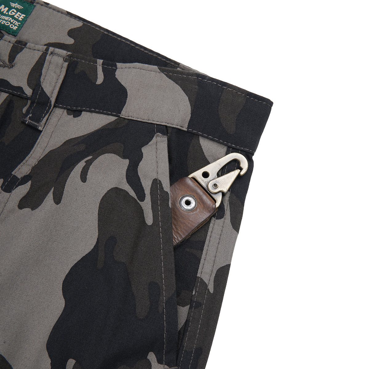 Pant Camo Lightweight Series Fisher