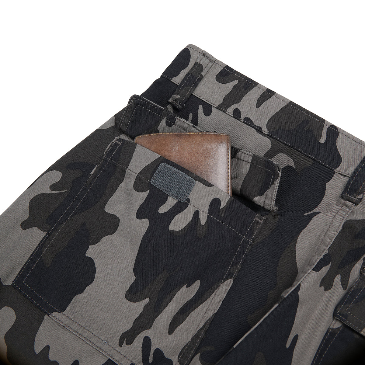 Pant Camo Lightweight Series Fisher