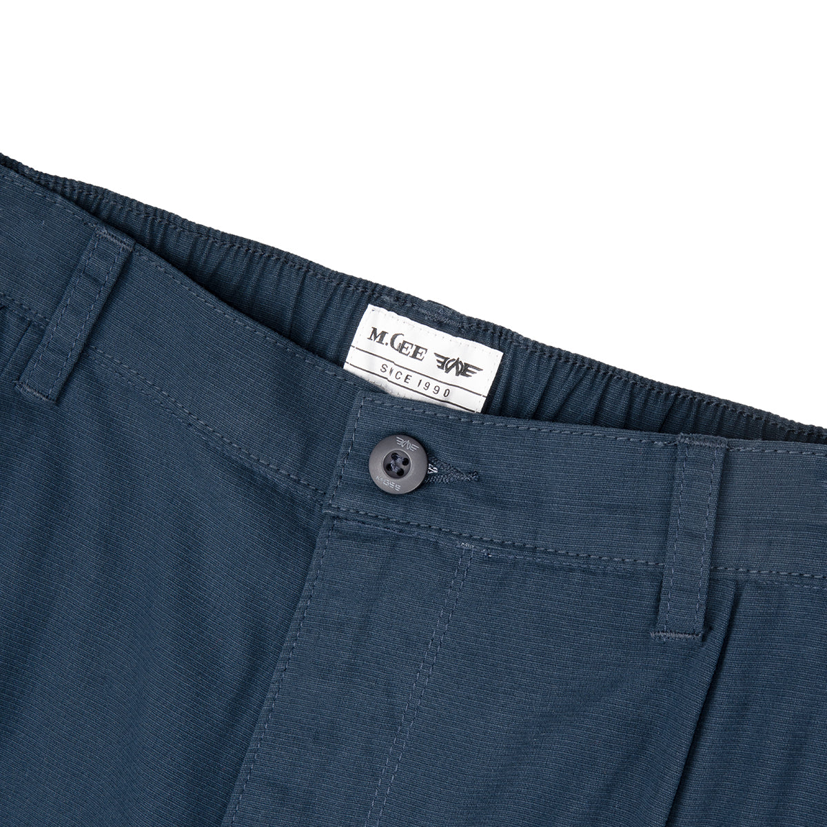 Cargo Pants John C002 Navy