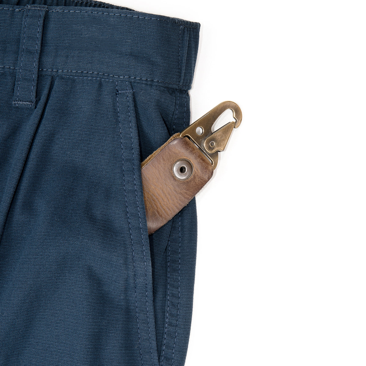 Cargo Pants John C002 Navy