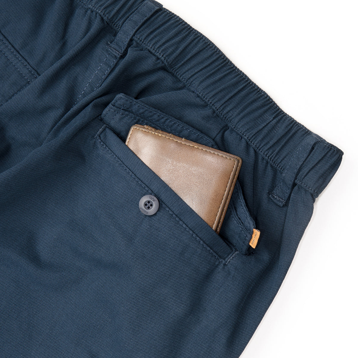 Cargo Pants John C002 Navy