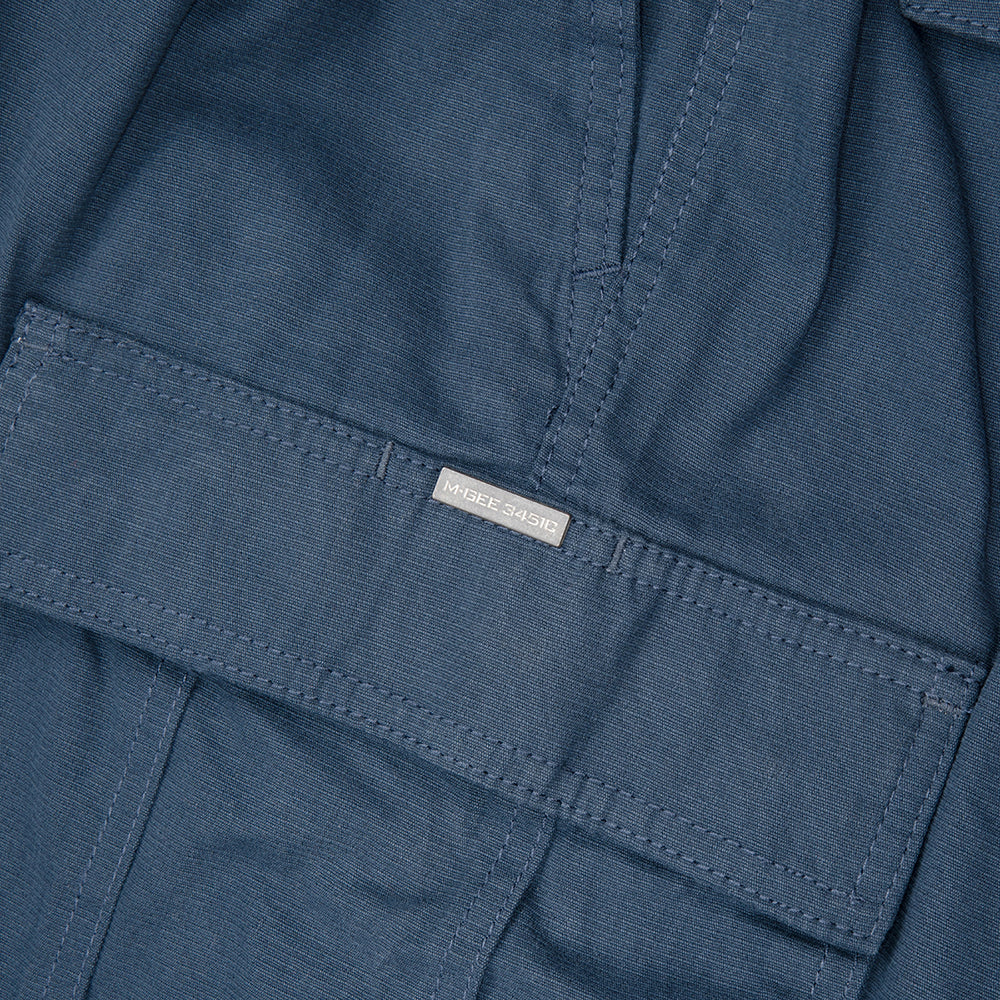 Cargo Pants John C002 Navy