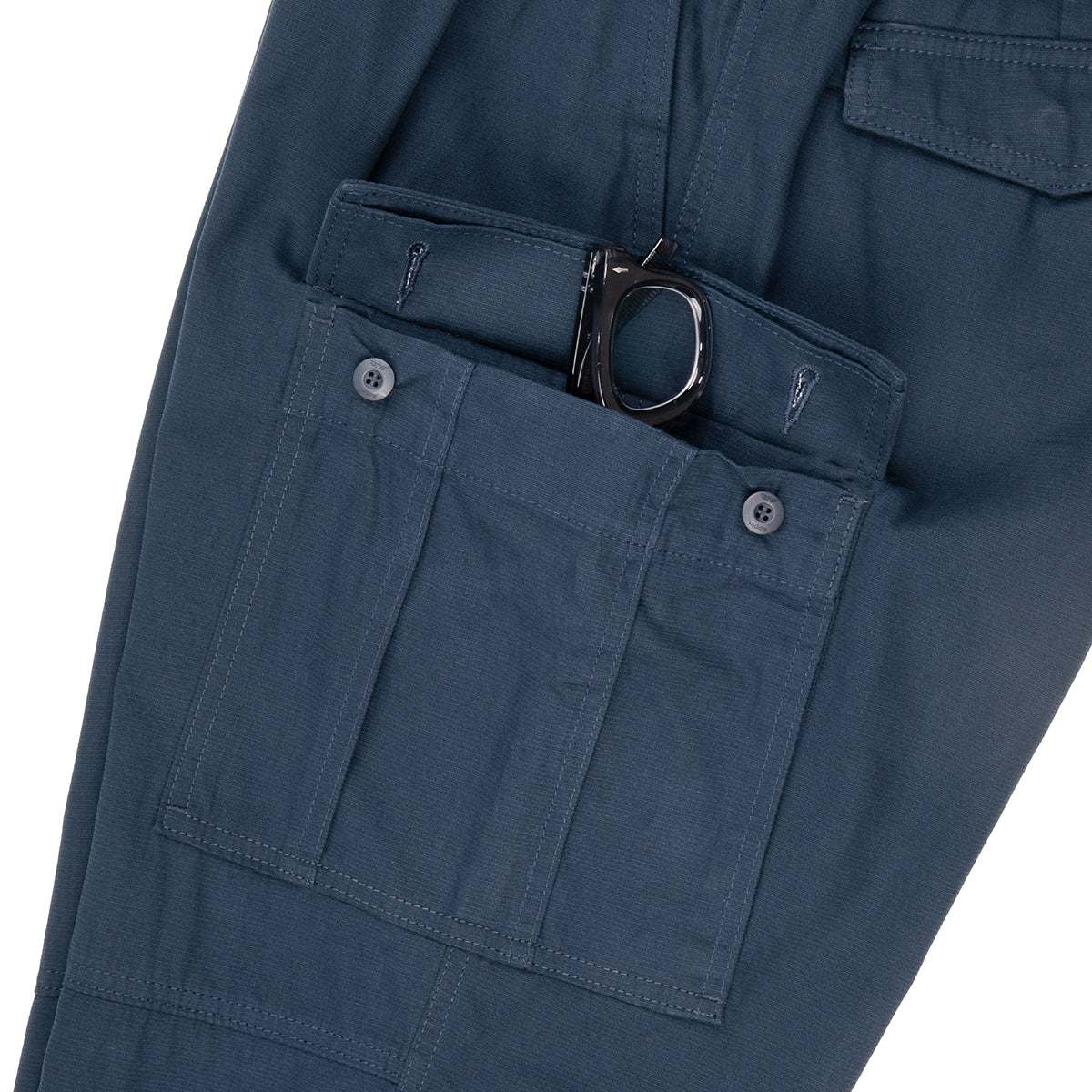 Cargo Pants John C002 Navy