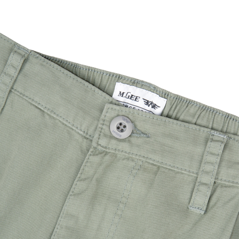 MGee Celana Panjang Pria Kargo M Gee John C002 Olive