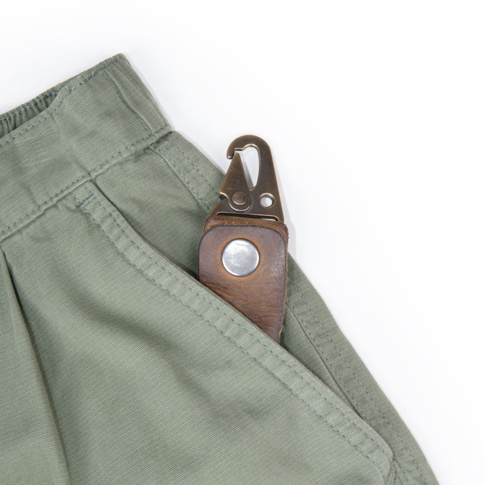 MGee Celana Panjang Pria Kargo M Gee John C002 Olive