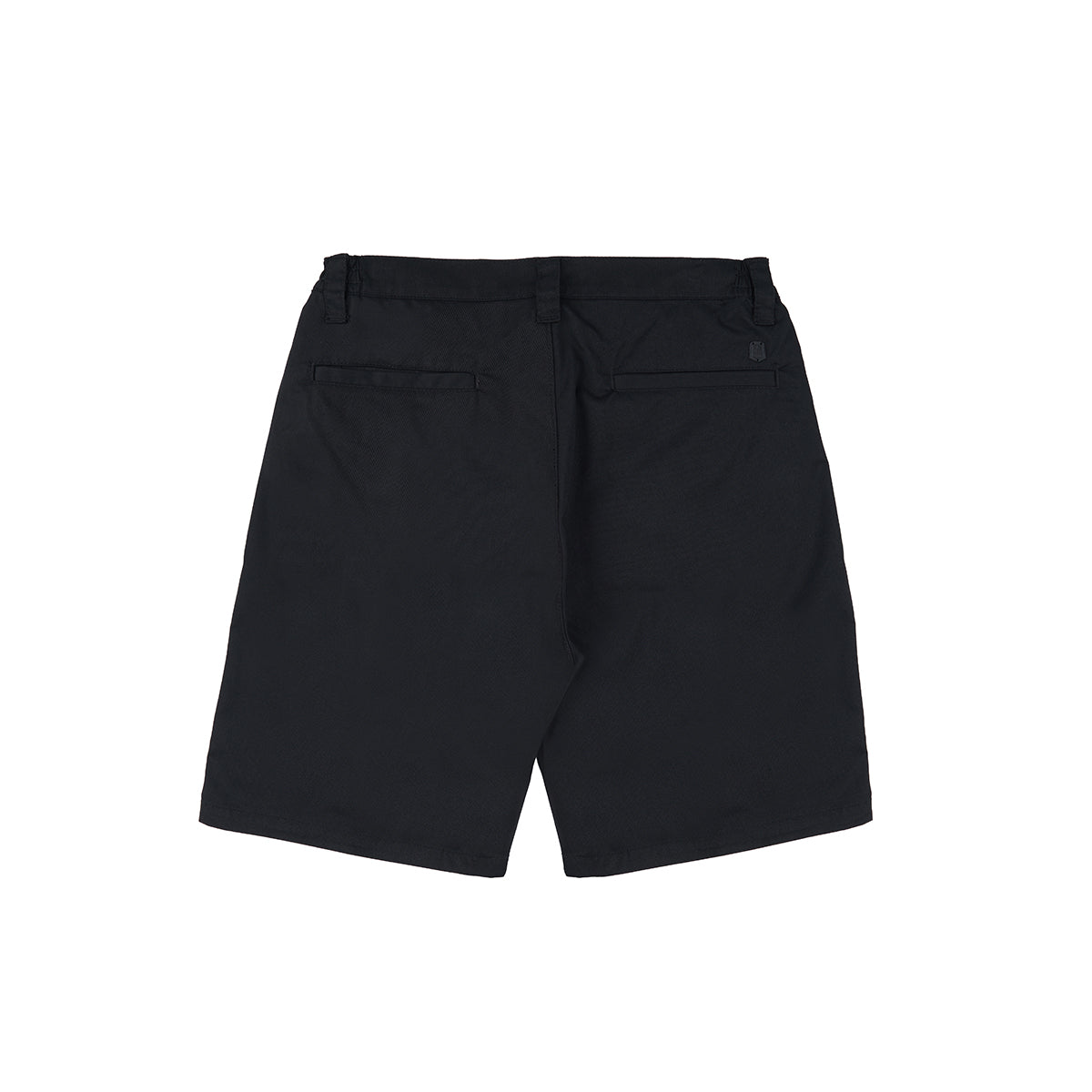 MGee Celana Pendek Basic Celana Pendek Pria Remo C001 Black