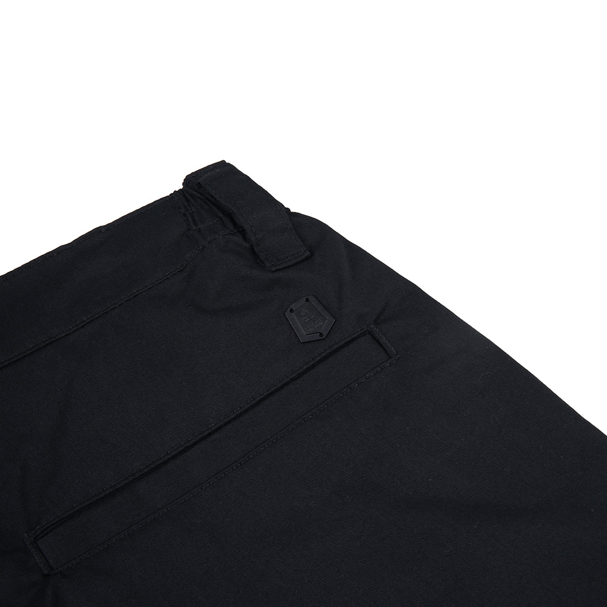 MGee Celana Pendek Basic Celana Pendek Pria Remo C001 Black