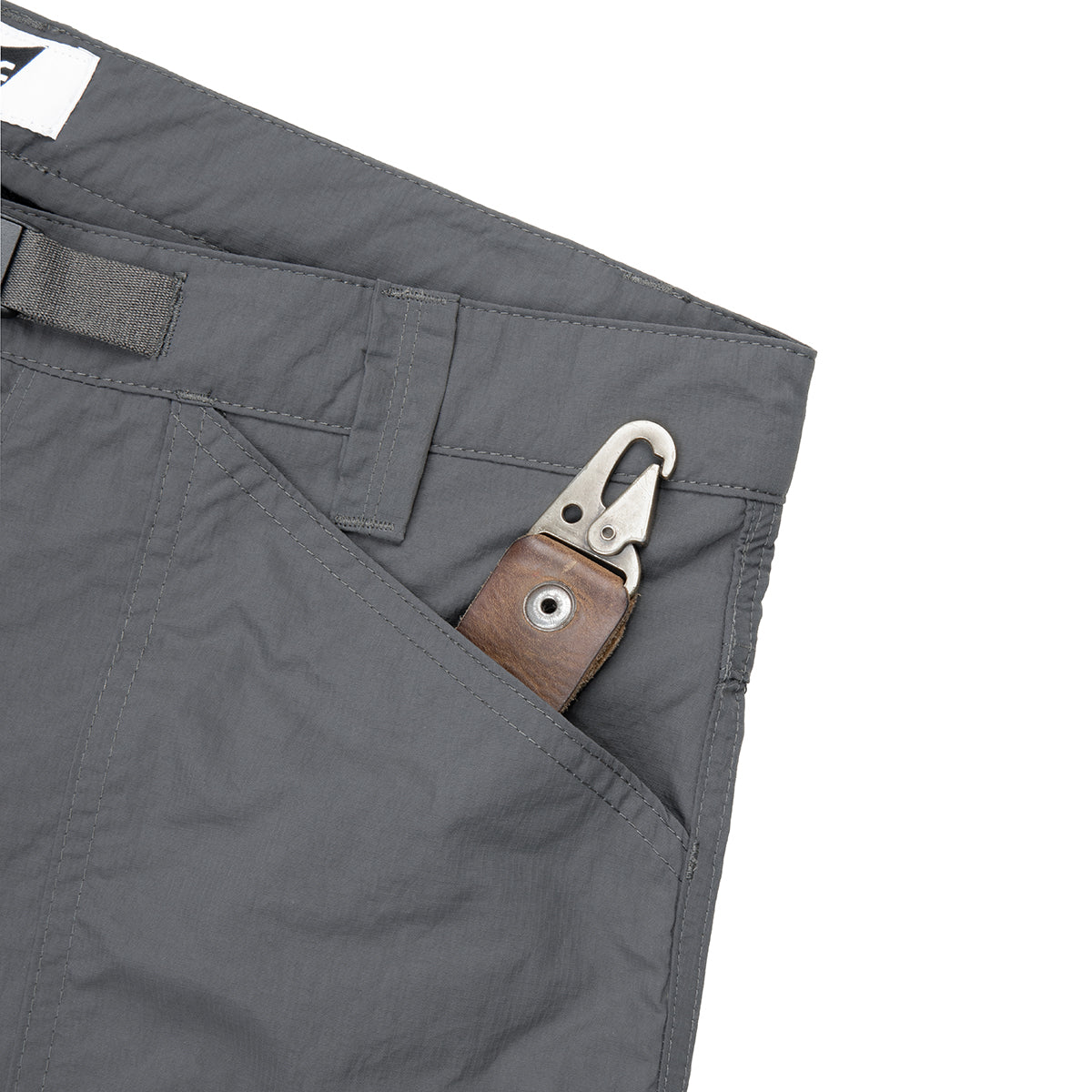Short Pant LGC Series Jay Dark Grey