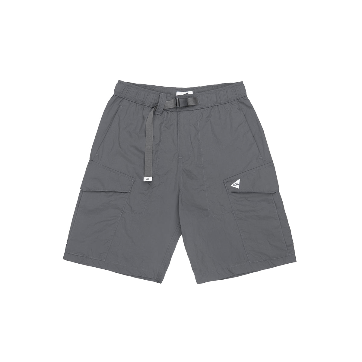 Short Pant LGC Series Remy Dark Grey
