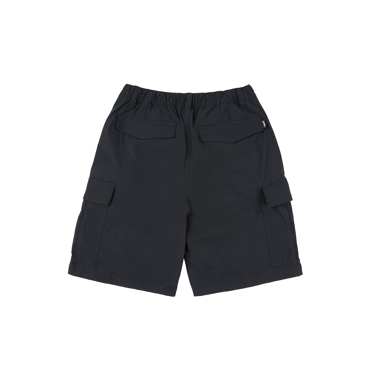 Short Cargo Pants Nilon Roux 01