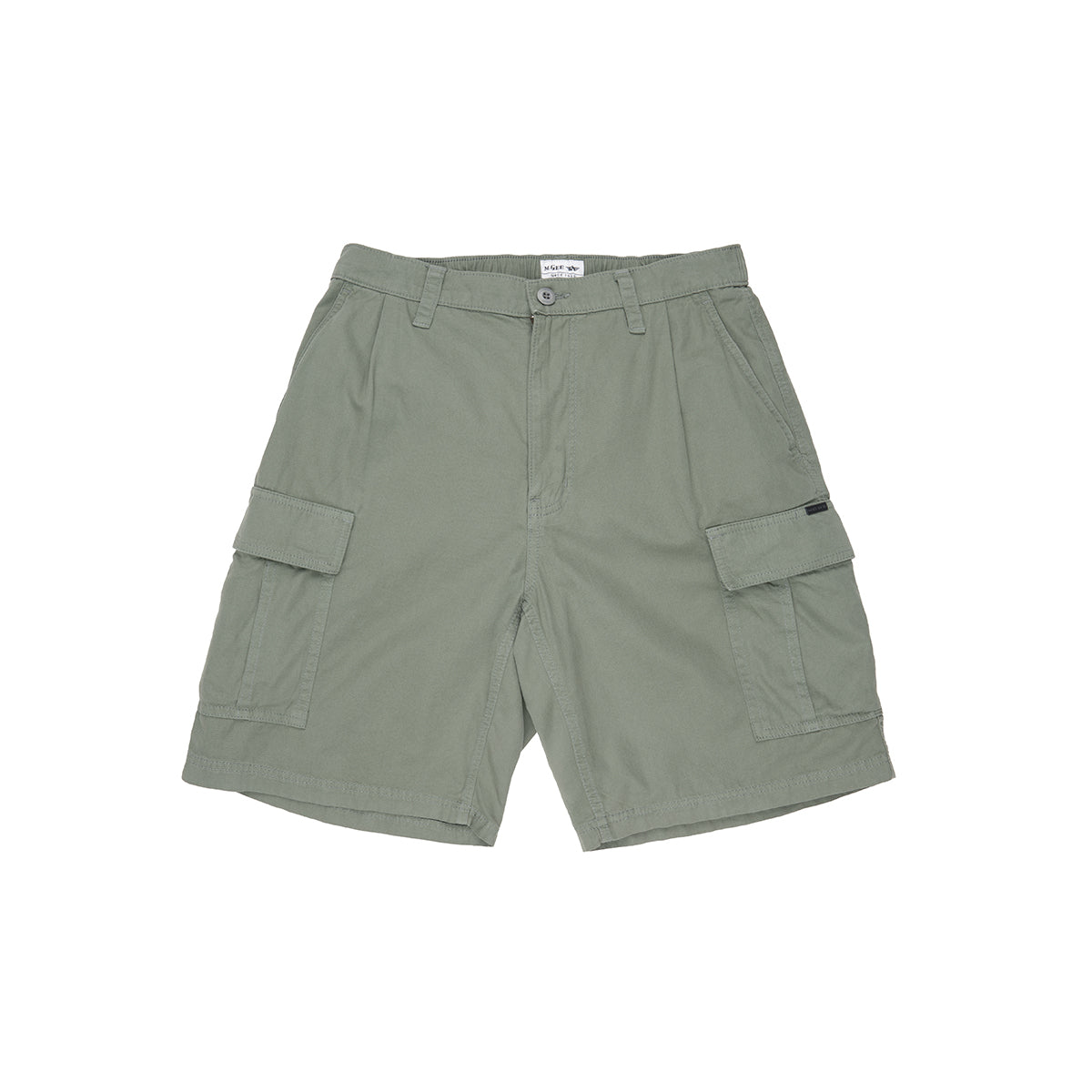 MGee Celana Pendek Pria Kargo M Gee Reggie C002 Olive
