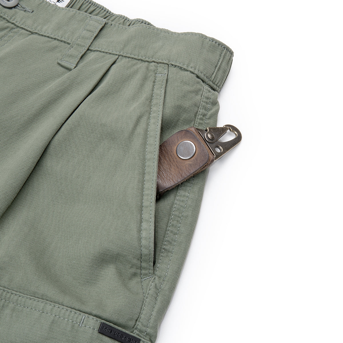 MGee Celana Pendek Pria Kargo M Gee Reggie C002 Olive