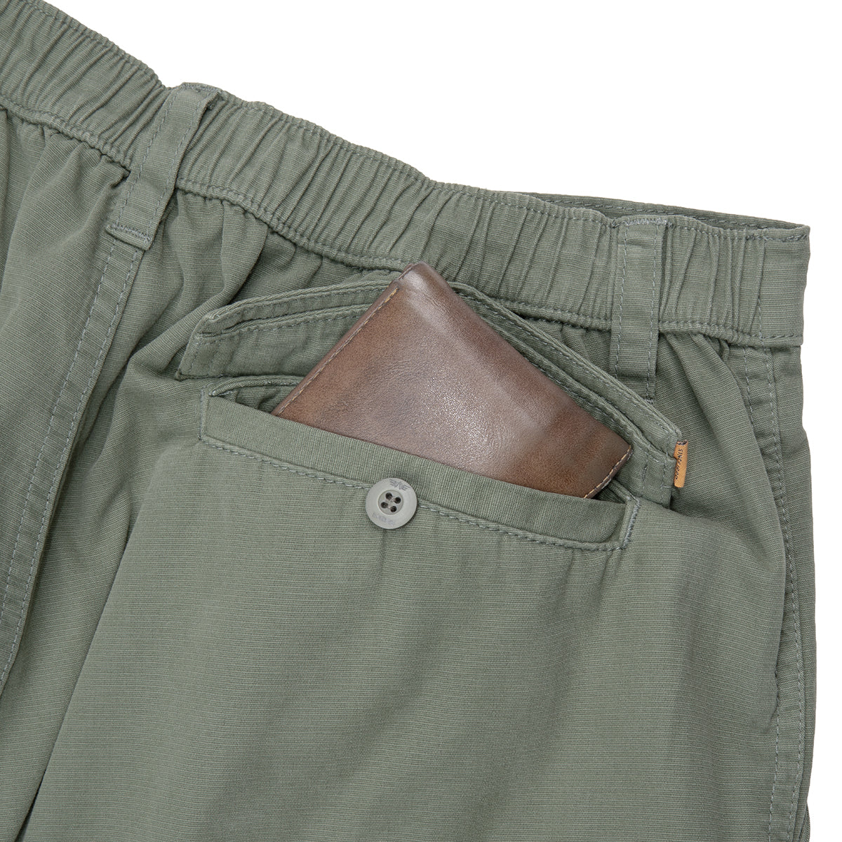 MGee Celana Pendek Pria Kargo M Gee Reggie C002 Olive