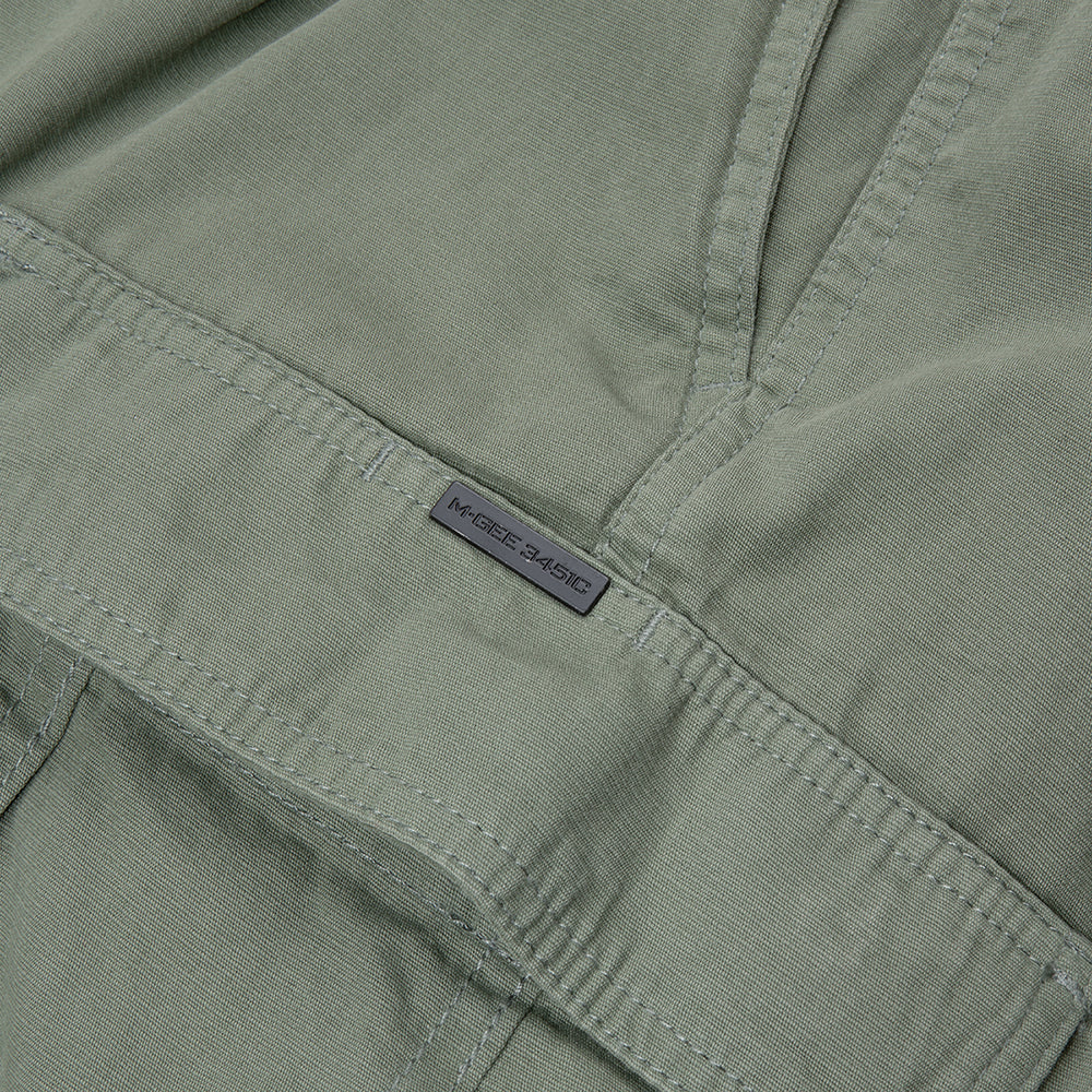 MGee Celana Pendek Pria Kargo M Gee Reggie C002 Olive