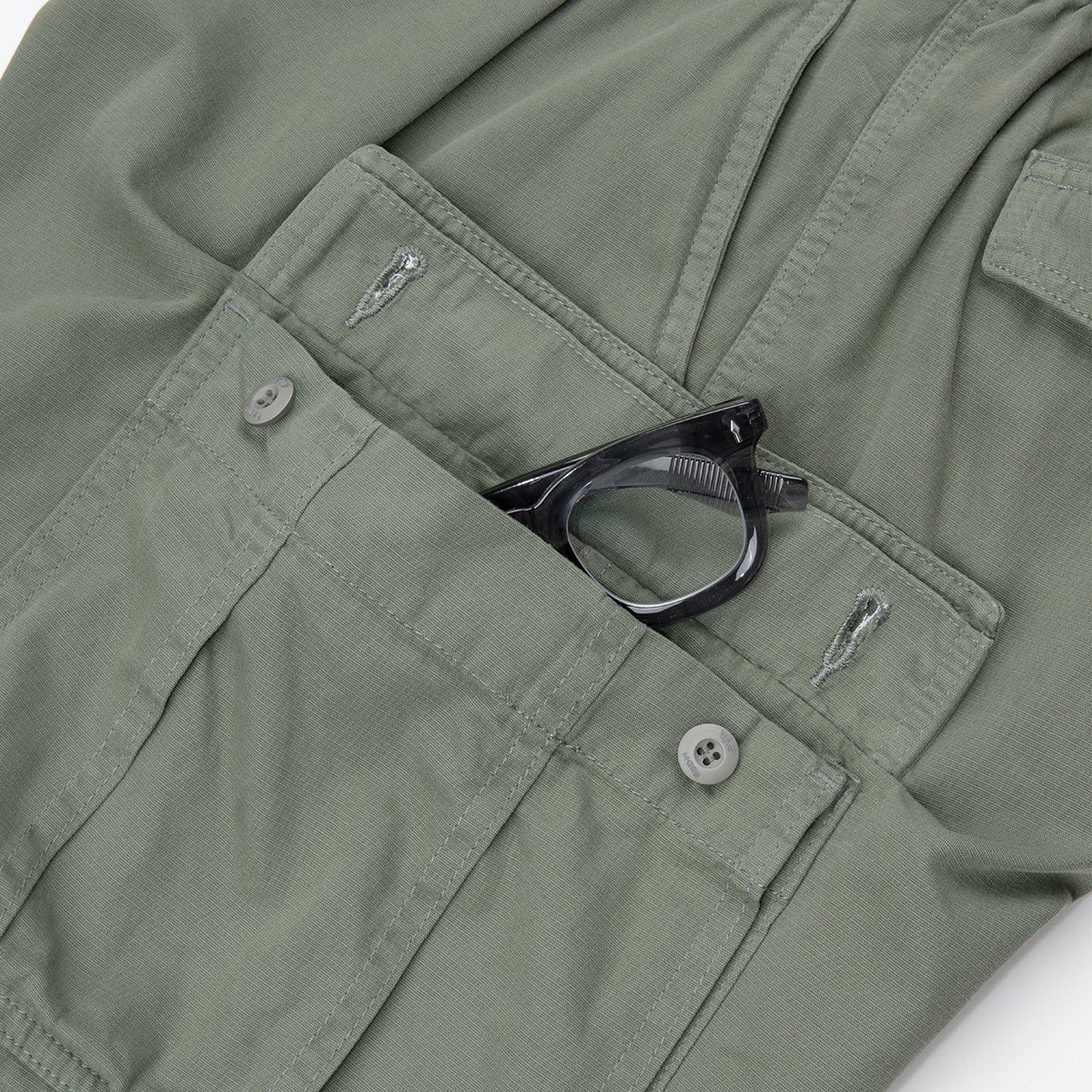 MGee Celana Pendek Pria Kargo M Gee Reggie C002 Olive